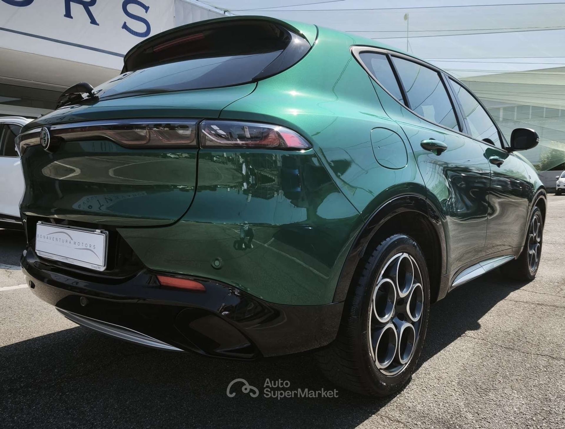 Alfa Romeo Tonale