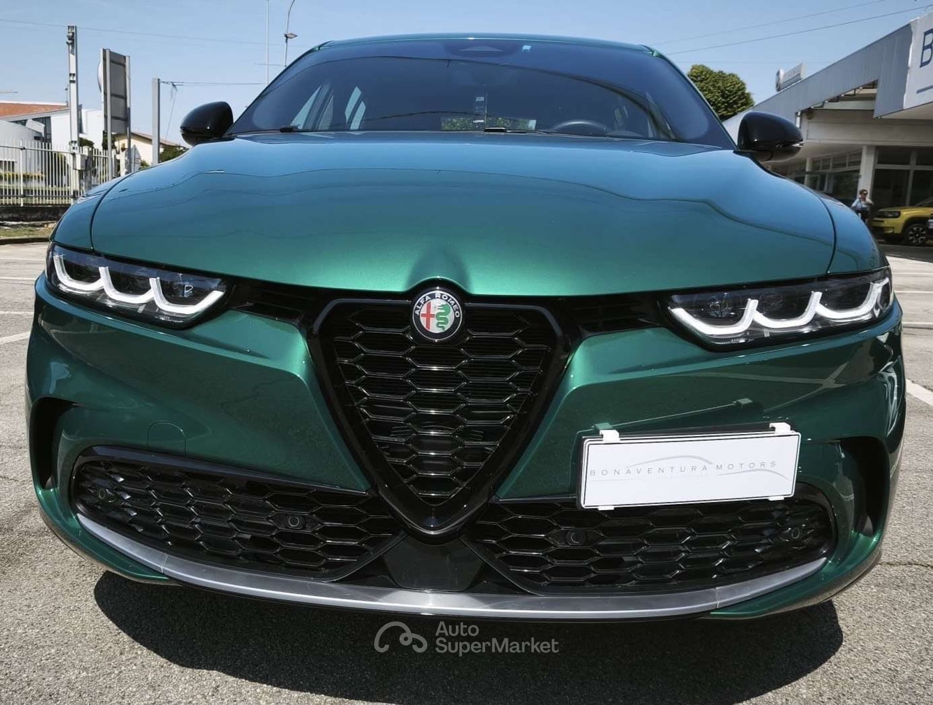 Alfa Romeo Tonale