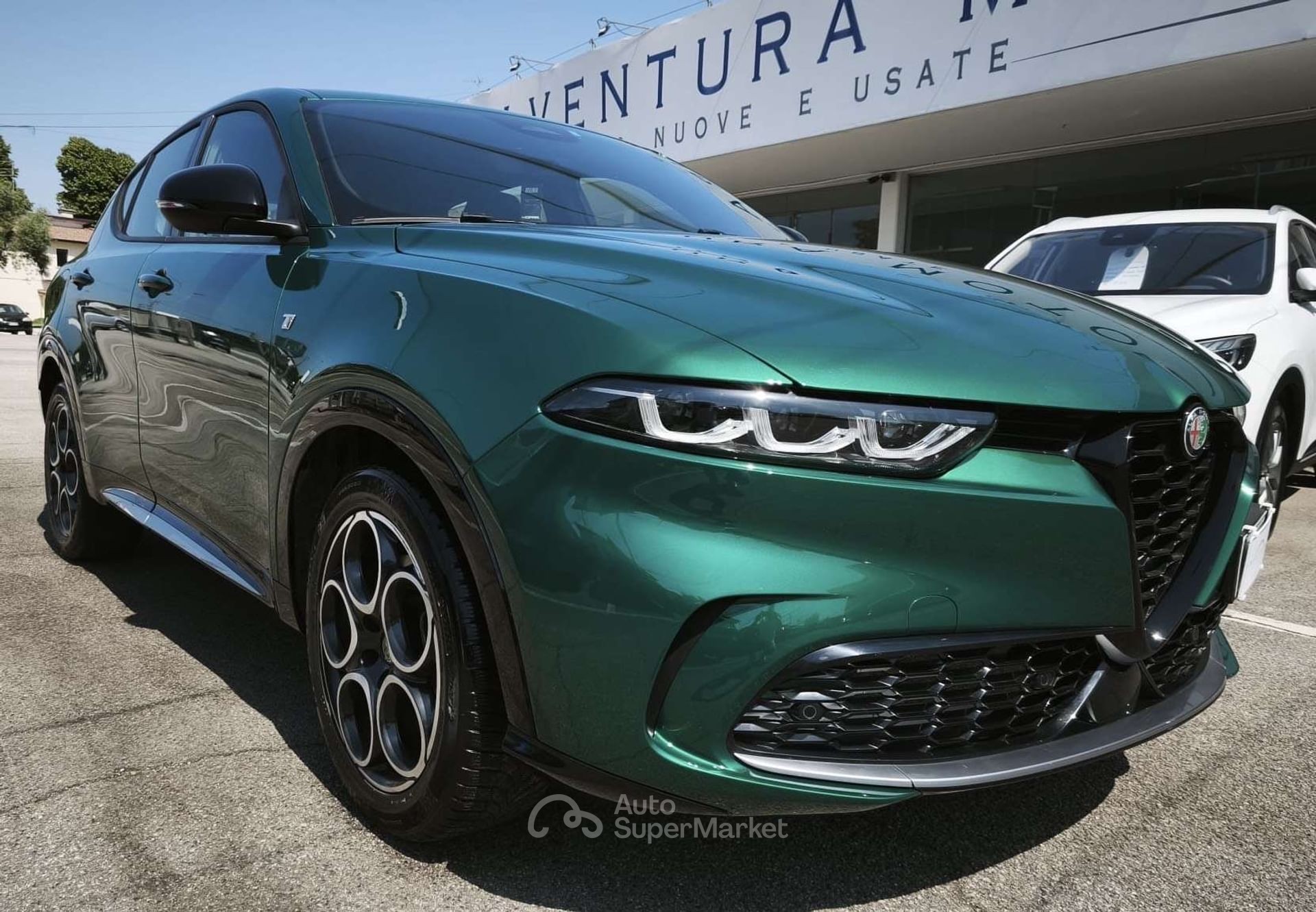 Alfa Romeo Tonale