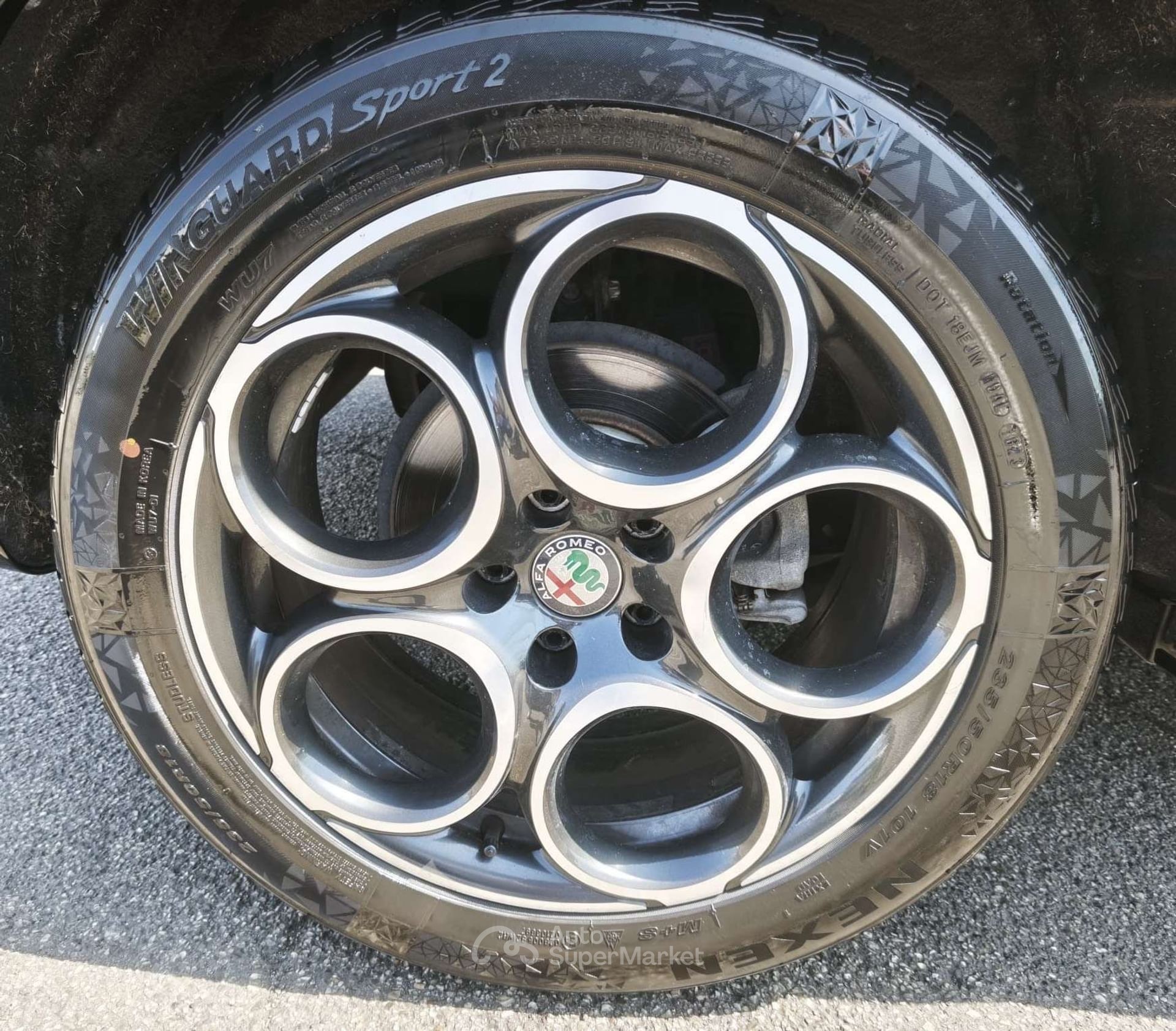 Alfa Romeo Tonale