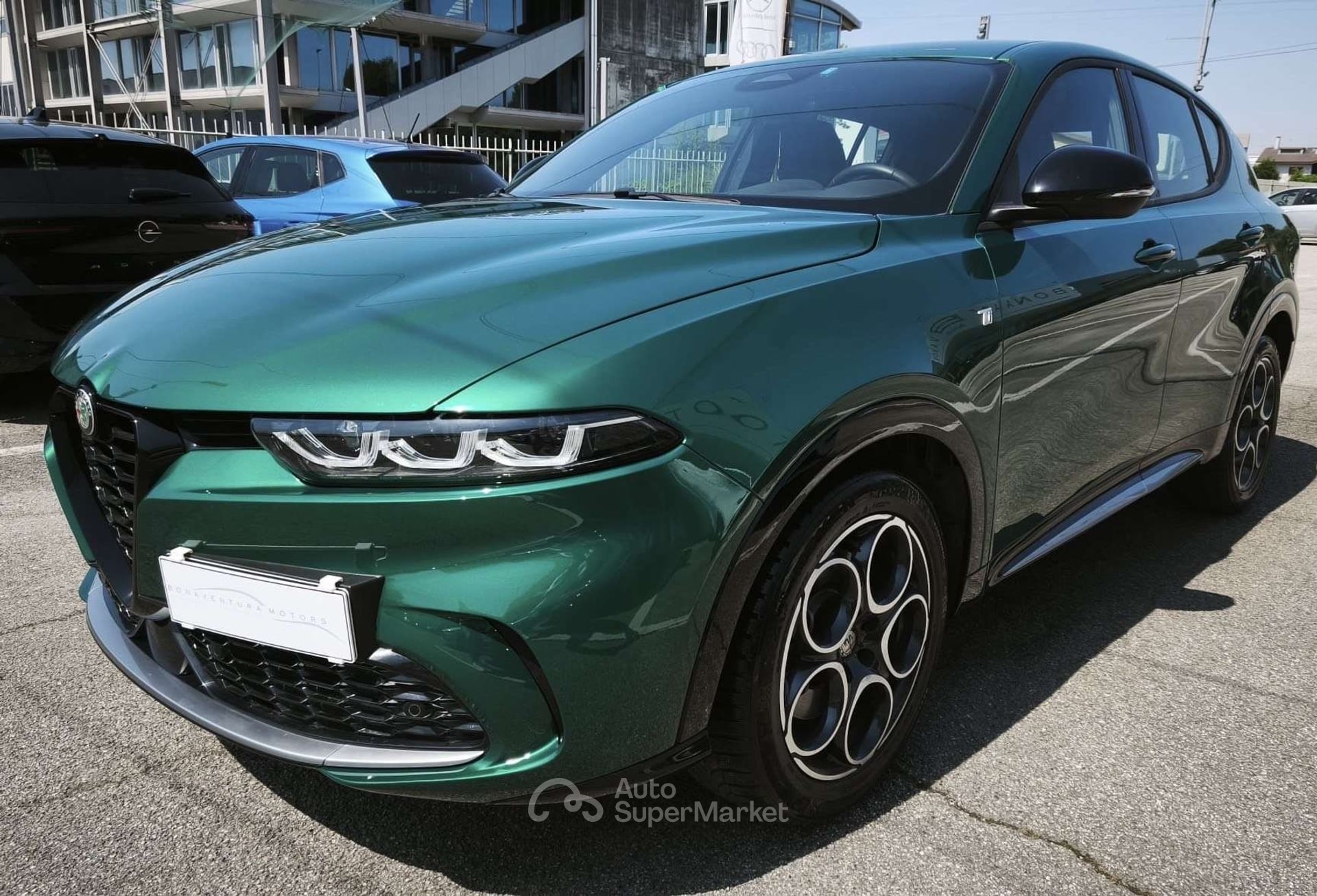 Alfa Romeo Tonale