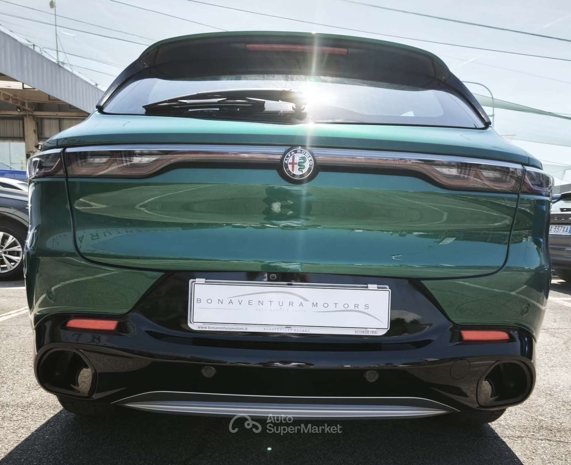 Alfa Romeo Tonale