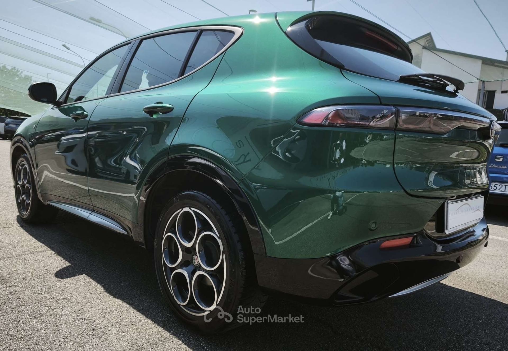 Alfa Romeo Tonale