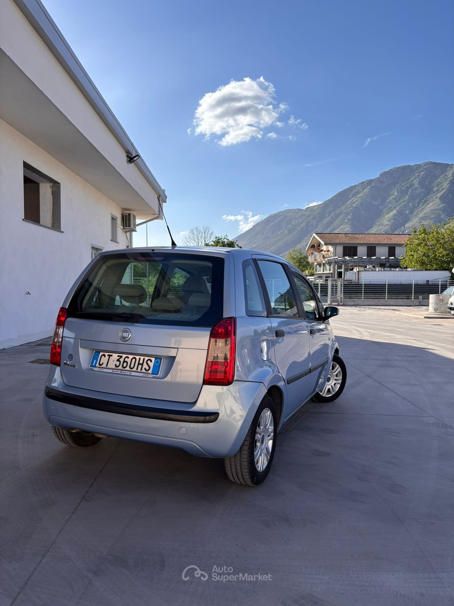 Fiat Idea