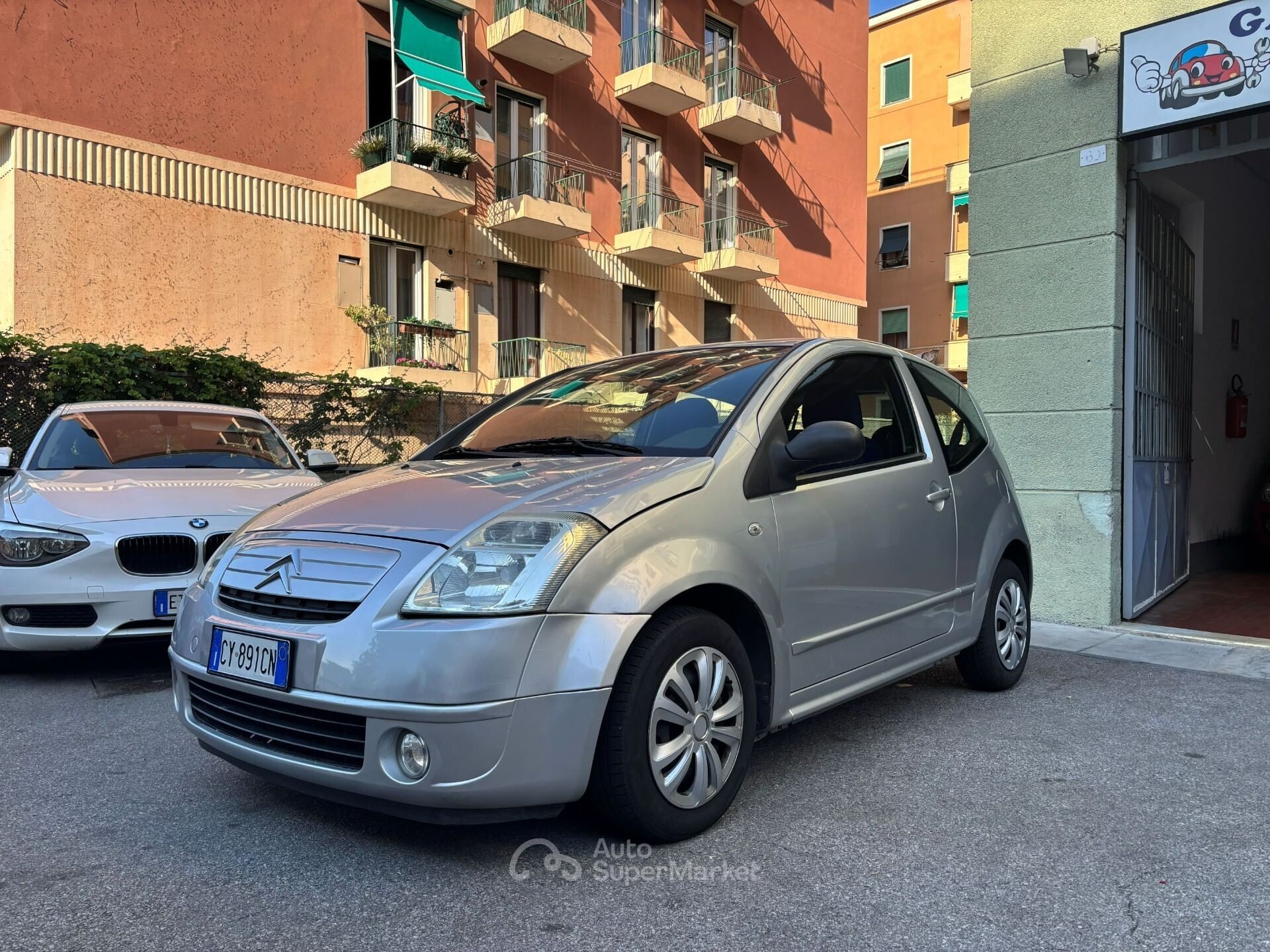 Citroen C2