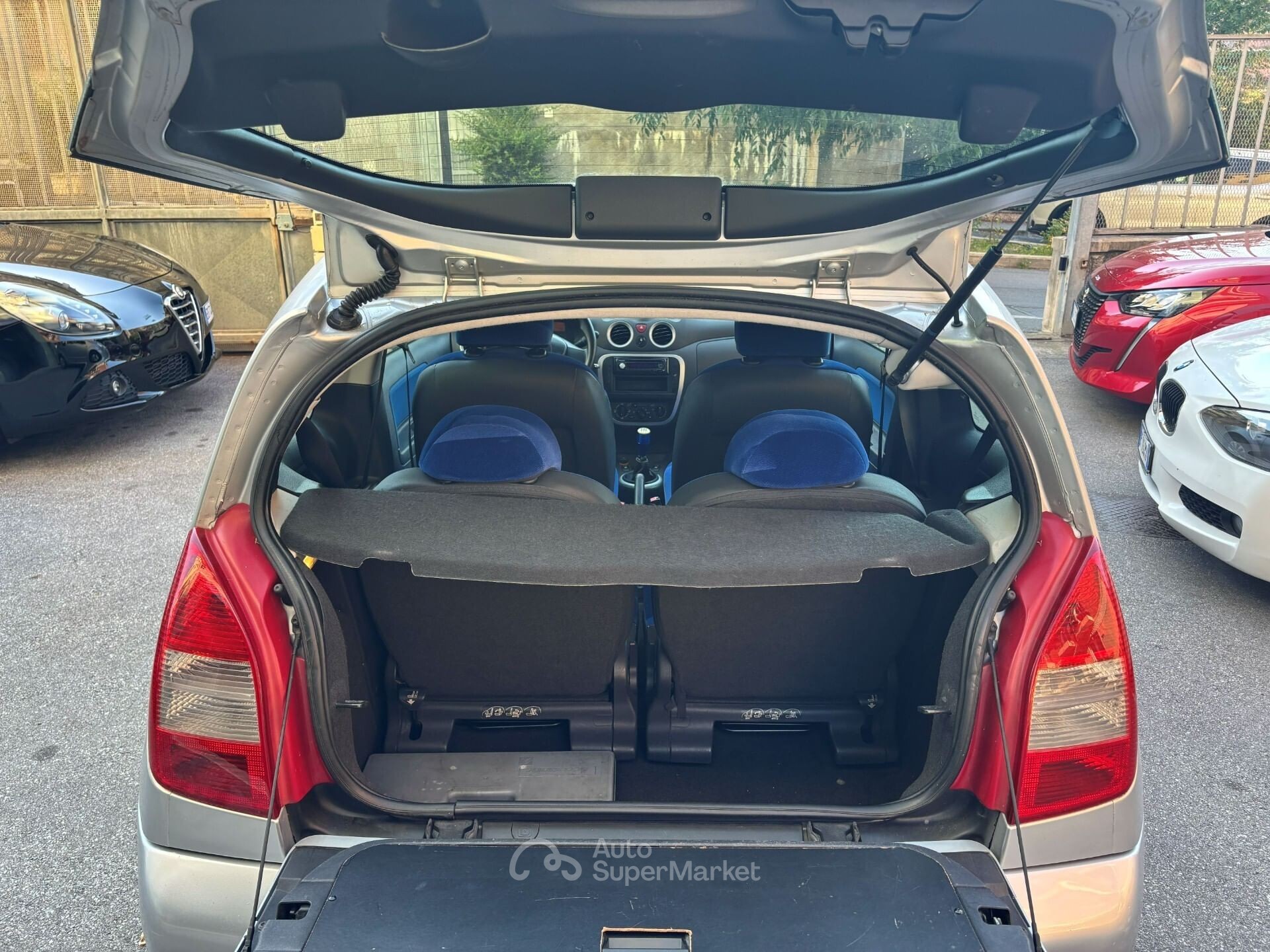 Citroen C2