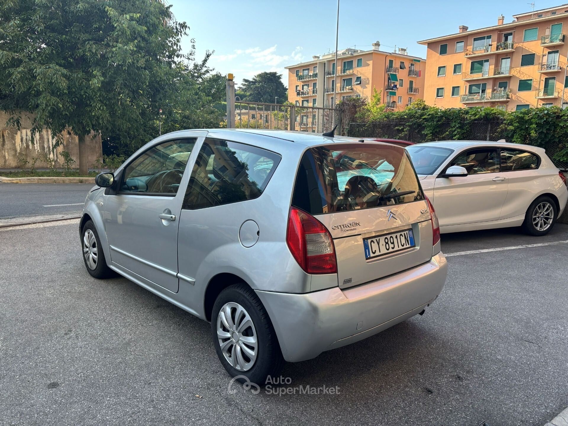 Citroen C2
