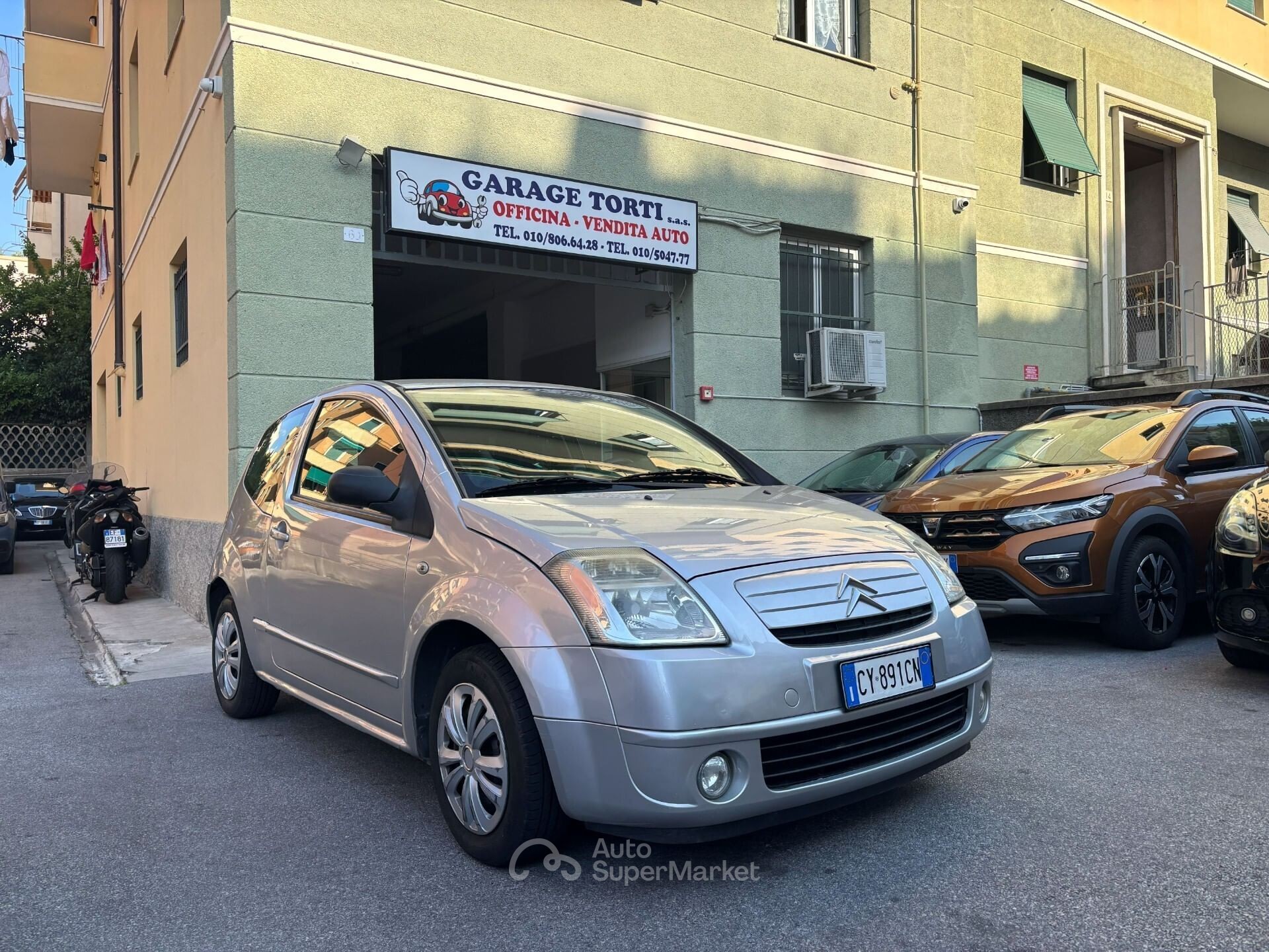 Citroen C2