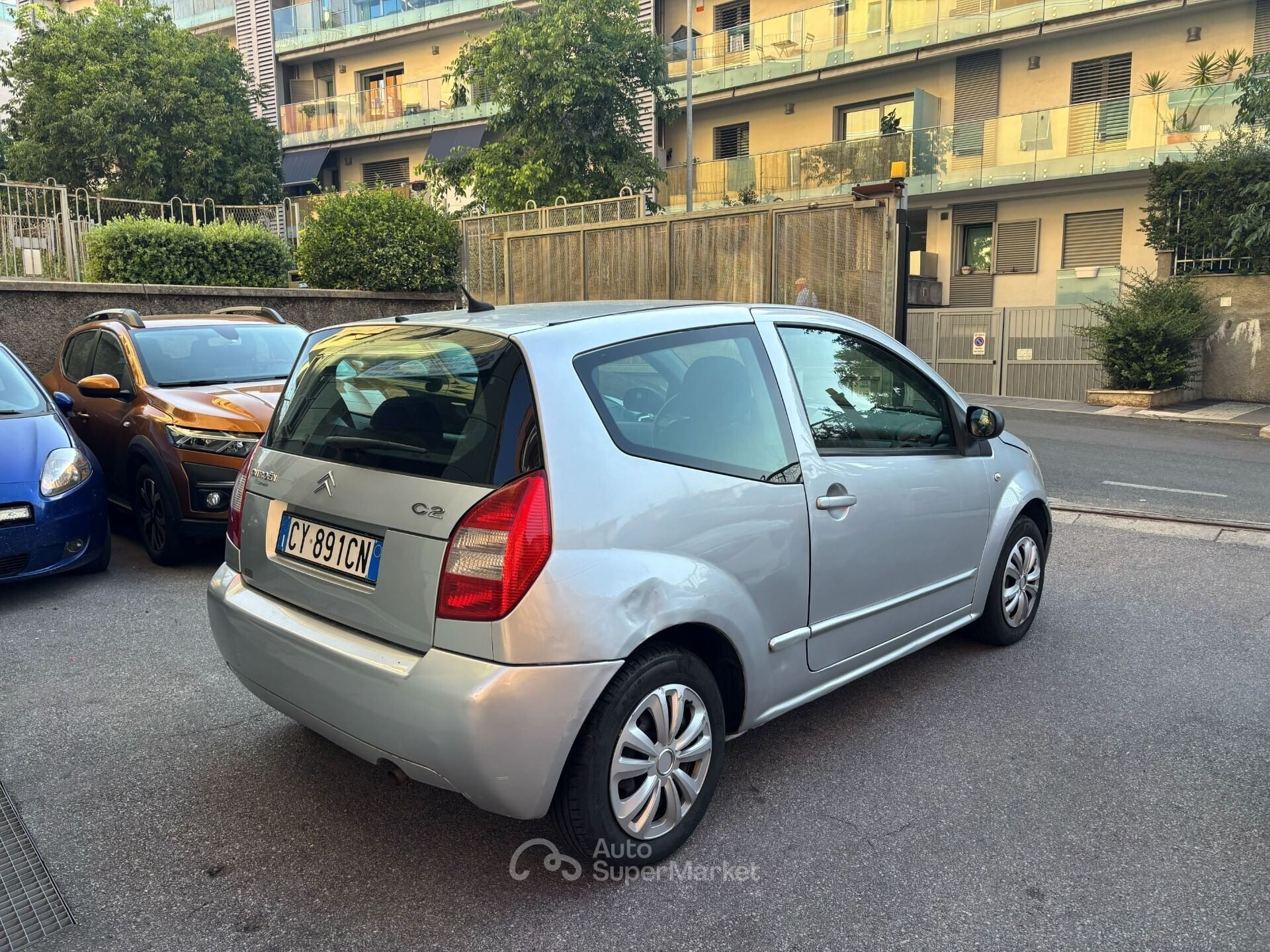 Citroen C2