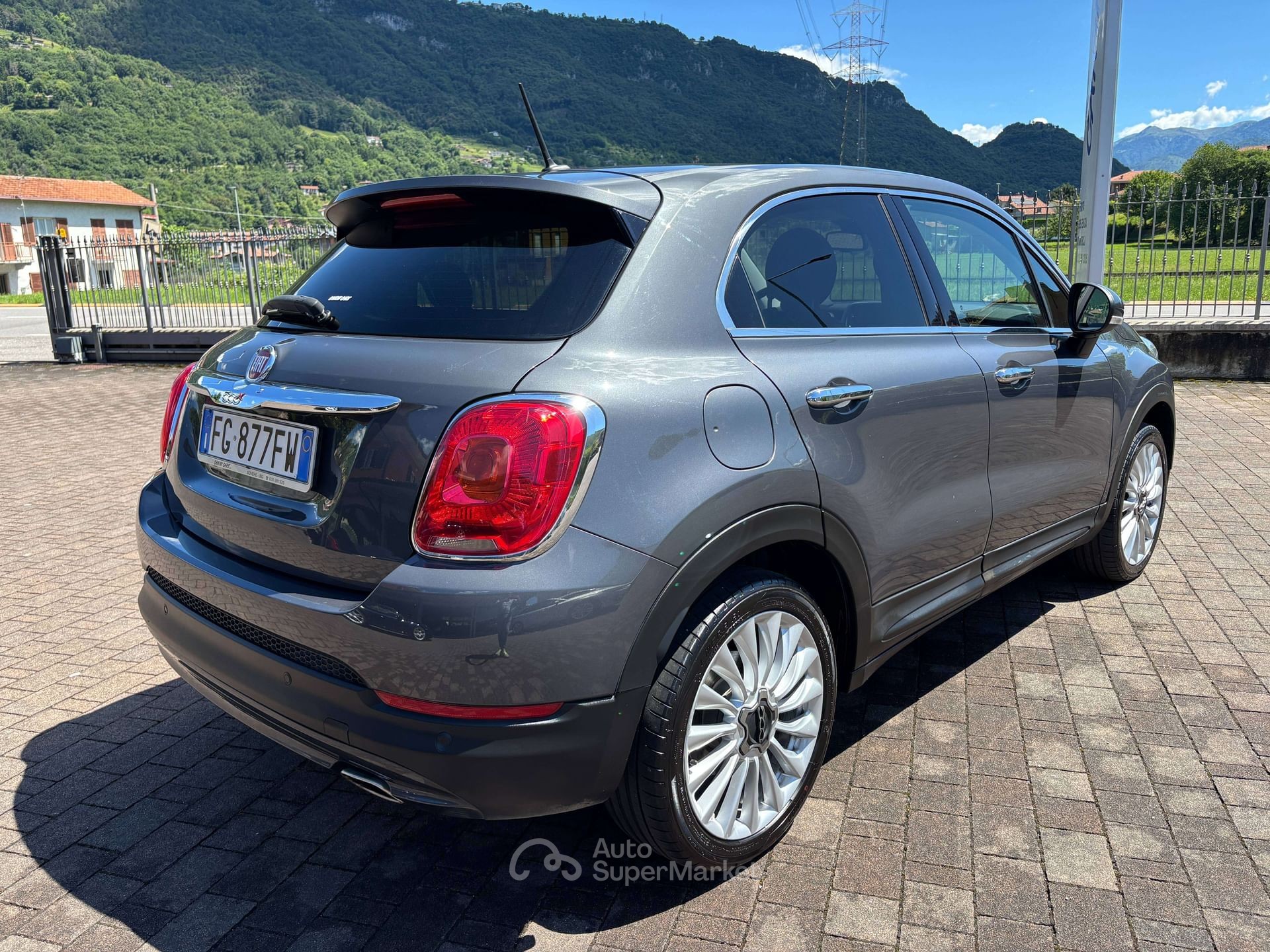Fiat 500X