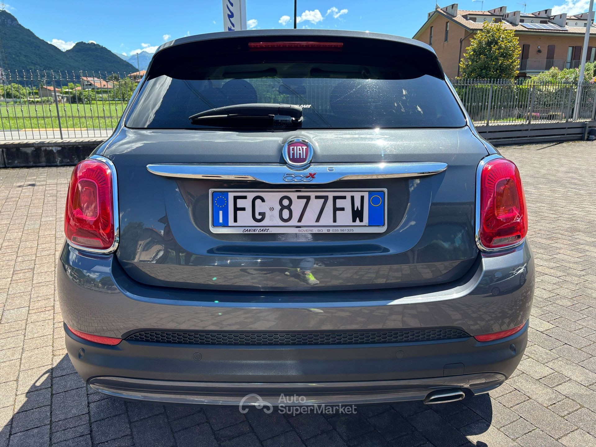 Fiat 500X