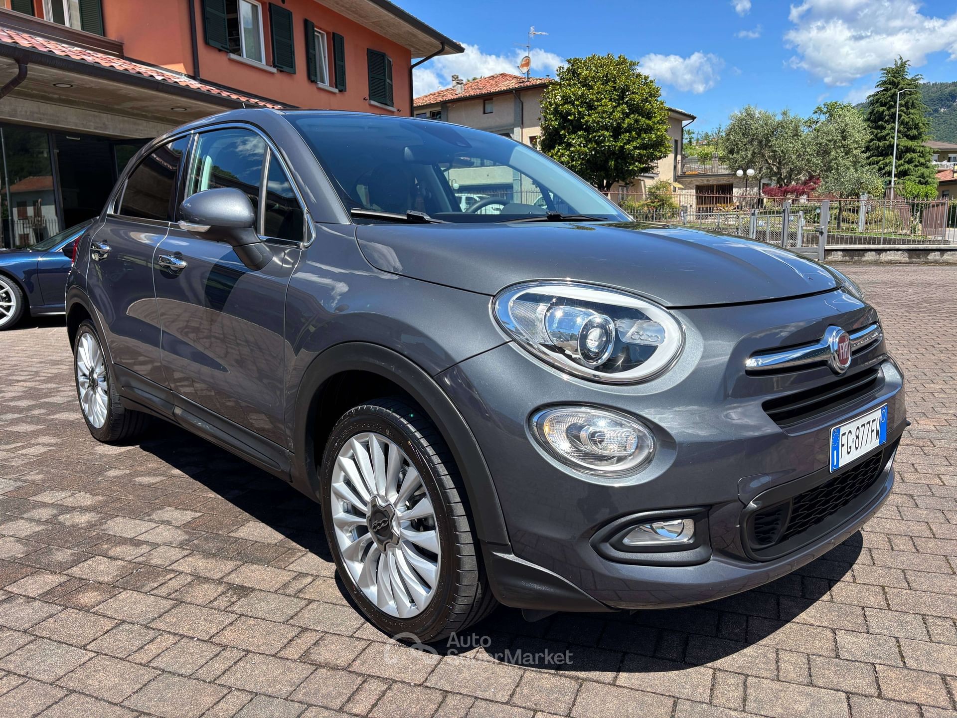 Fiat 500X