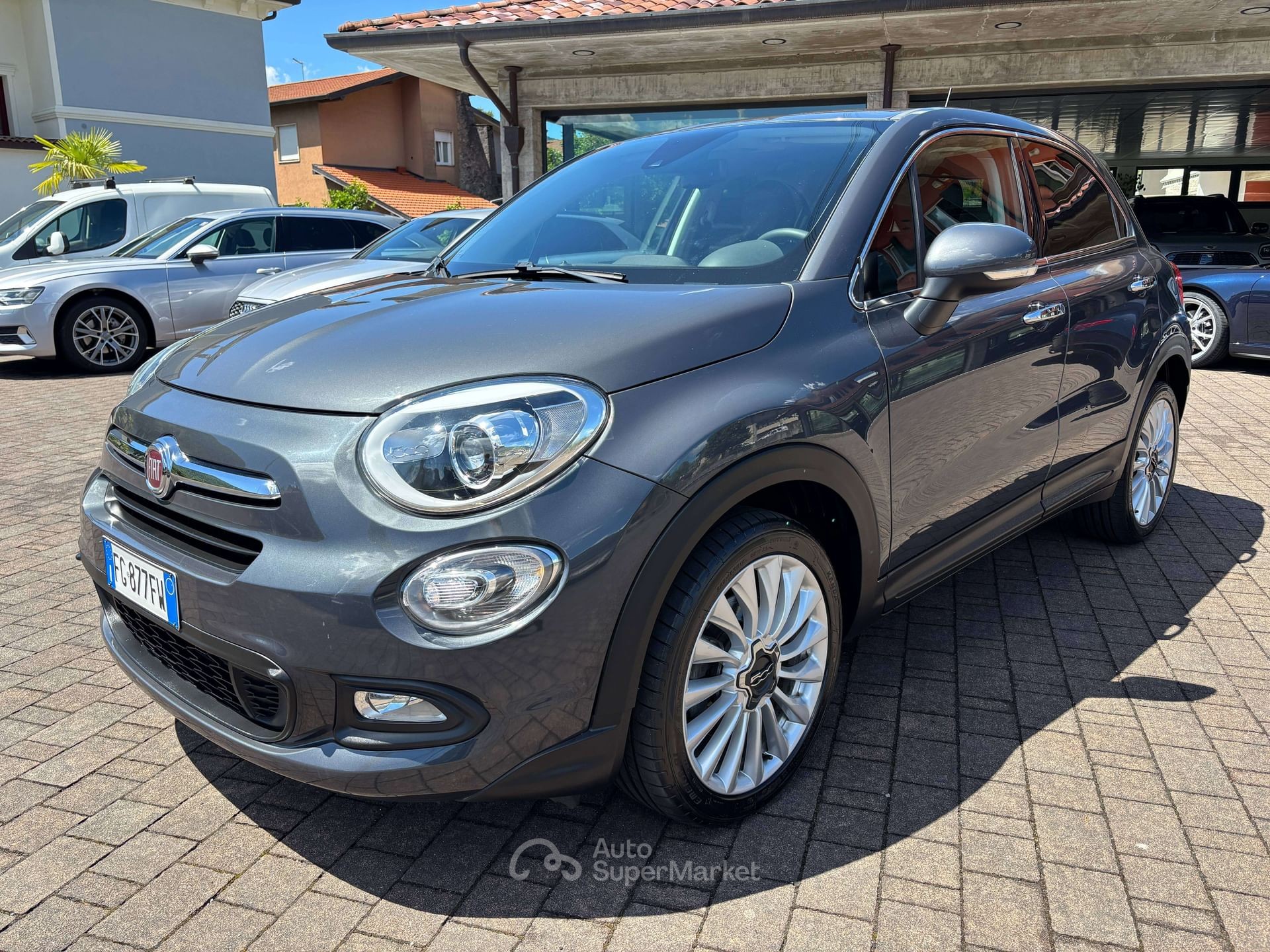 Fiat 500X