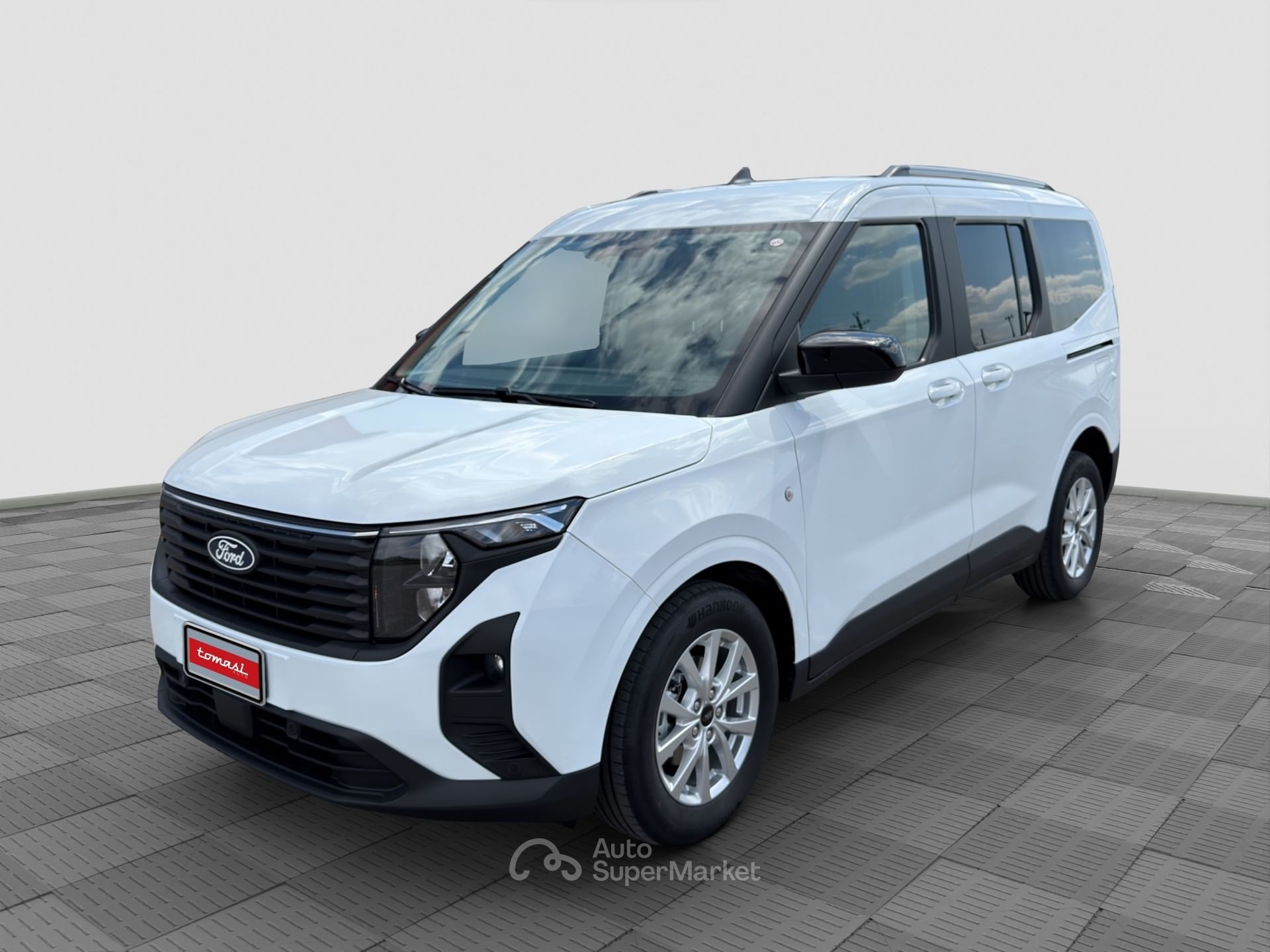 Ford Transit/Tourneo/Bus