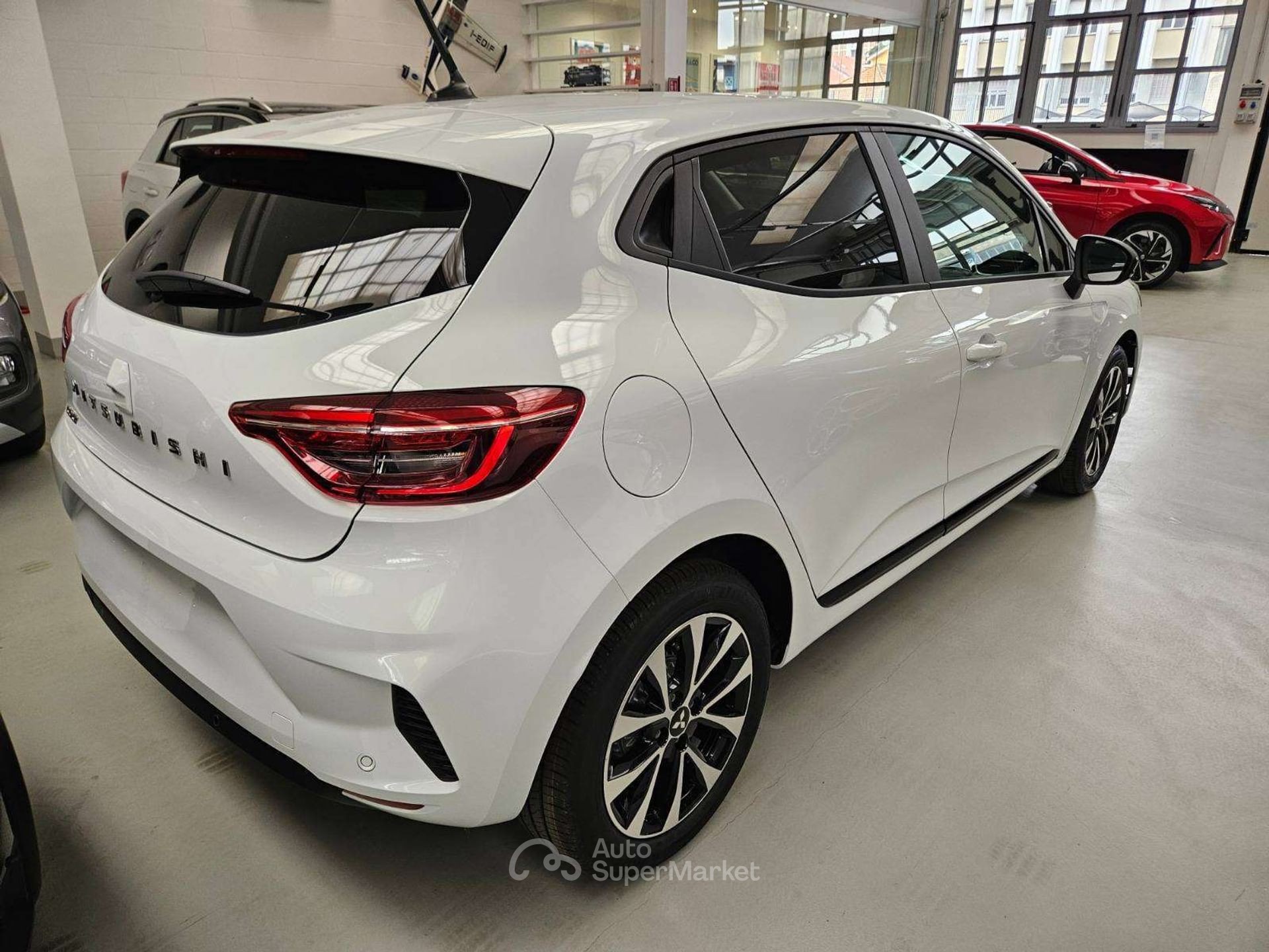 Mitsubishi Colt