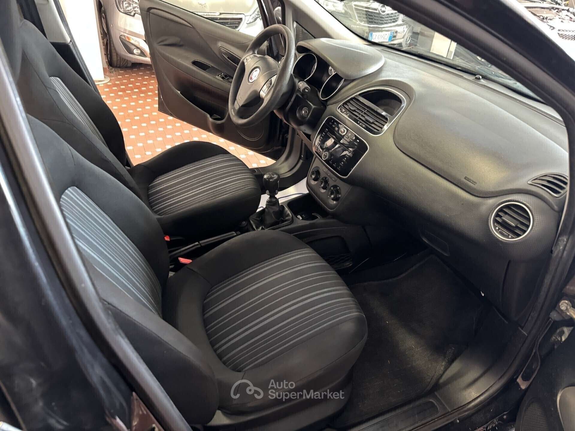 Fiat Punto Evo