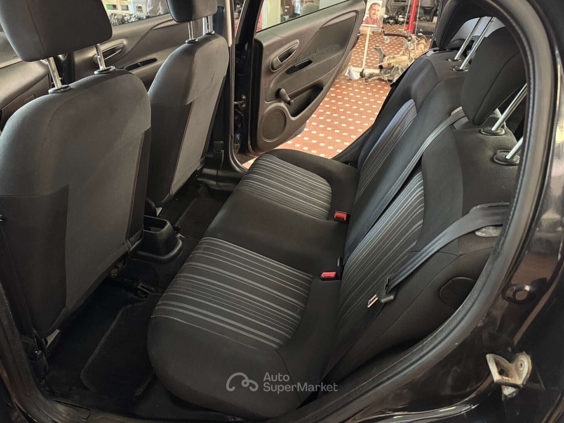 Fiat Punto Evo