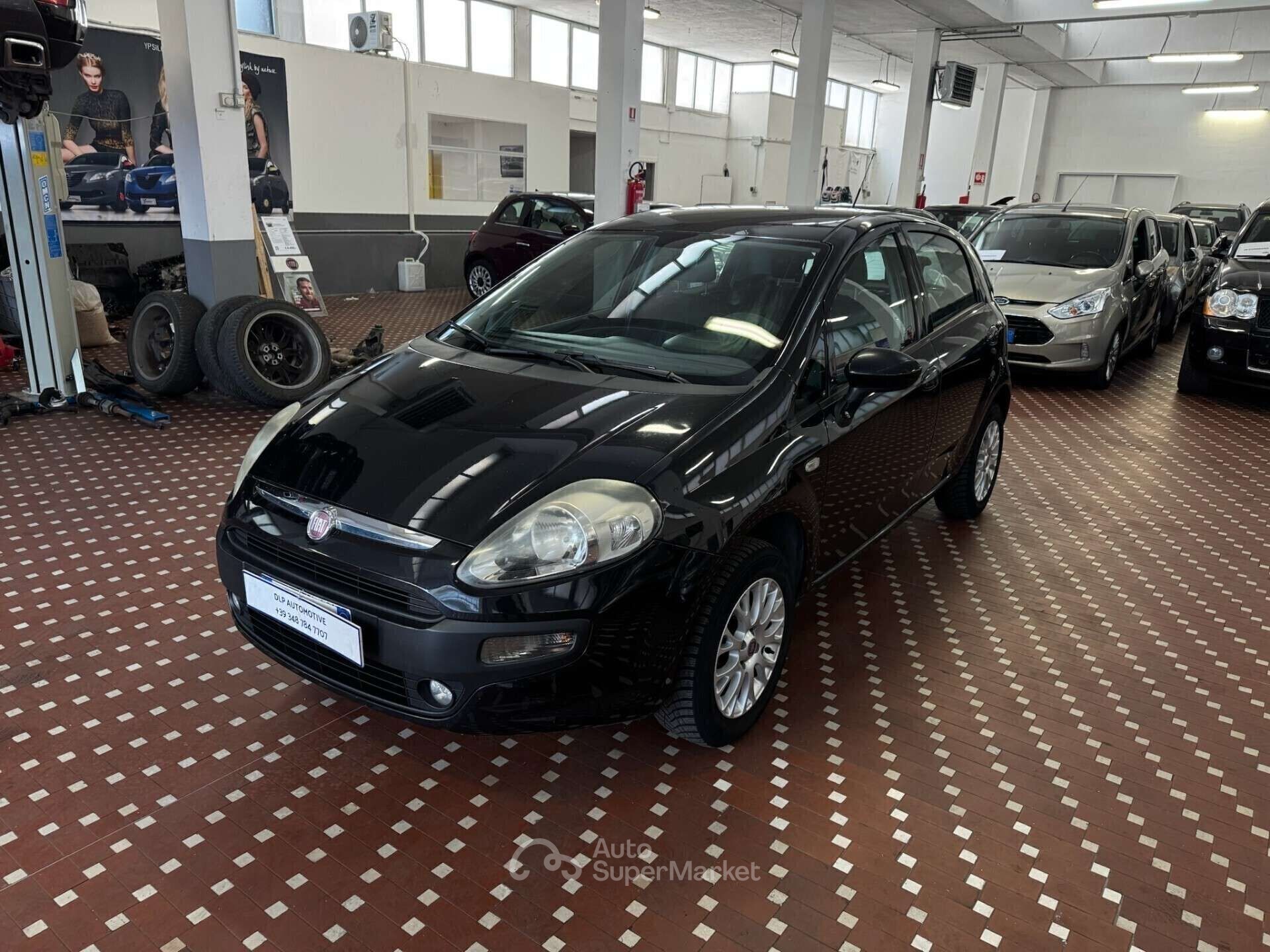 Fiat Punto Evo