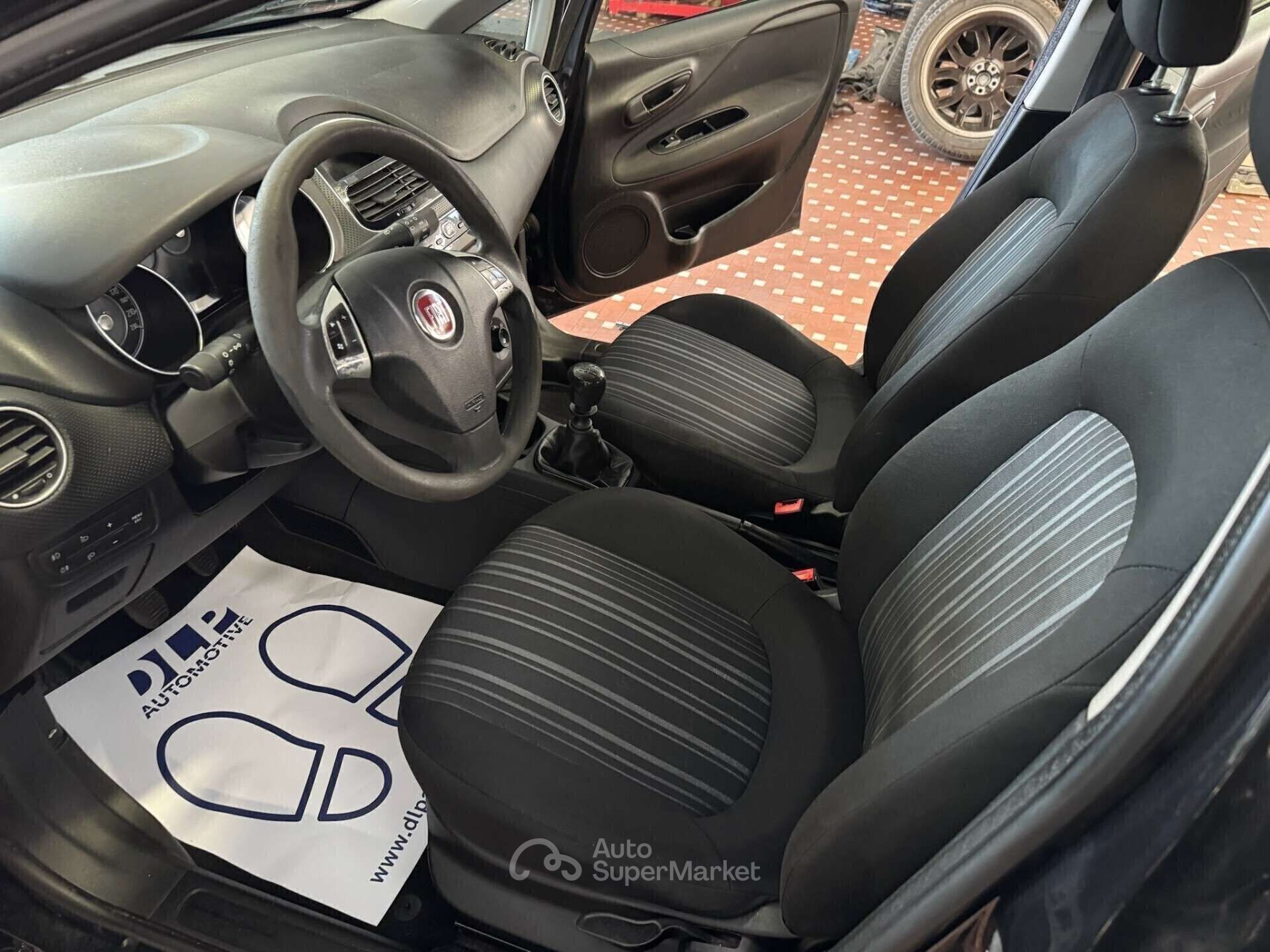 Fiat Punto Evo