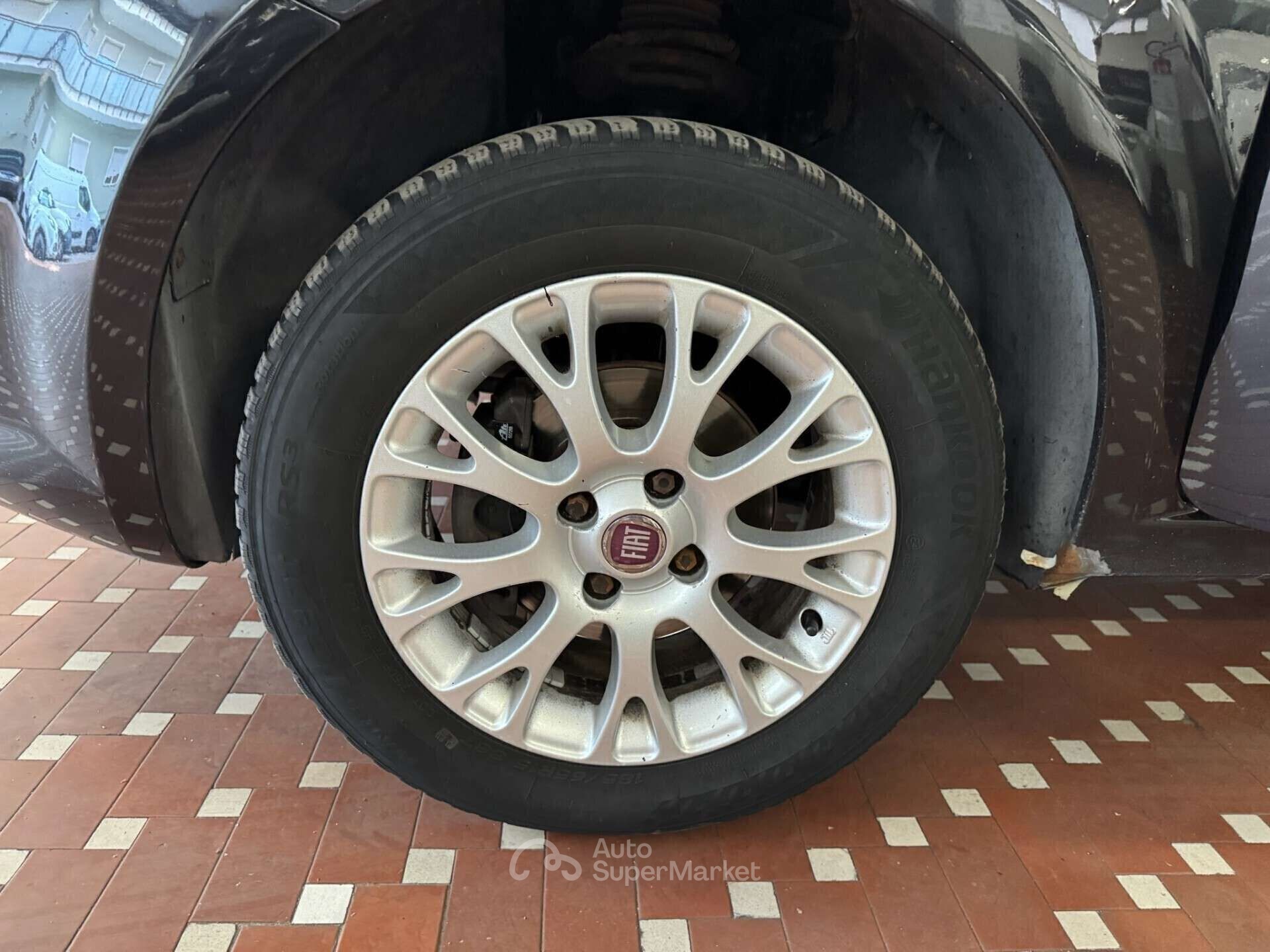 Fiat Punto Evo