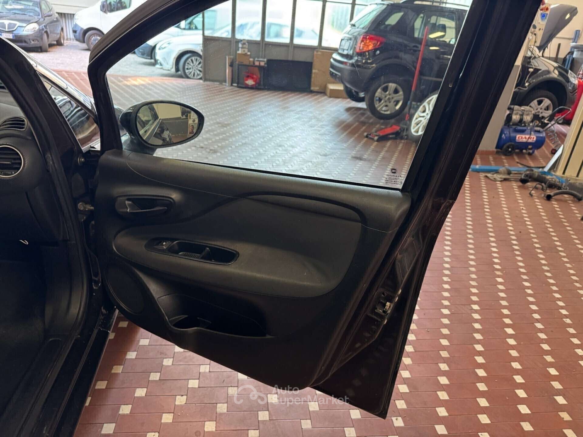 Fiat Punto Evo