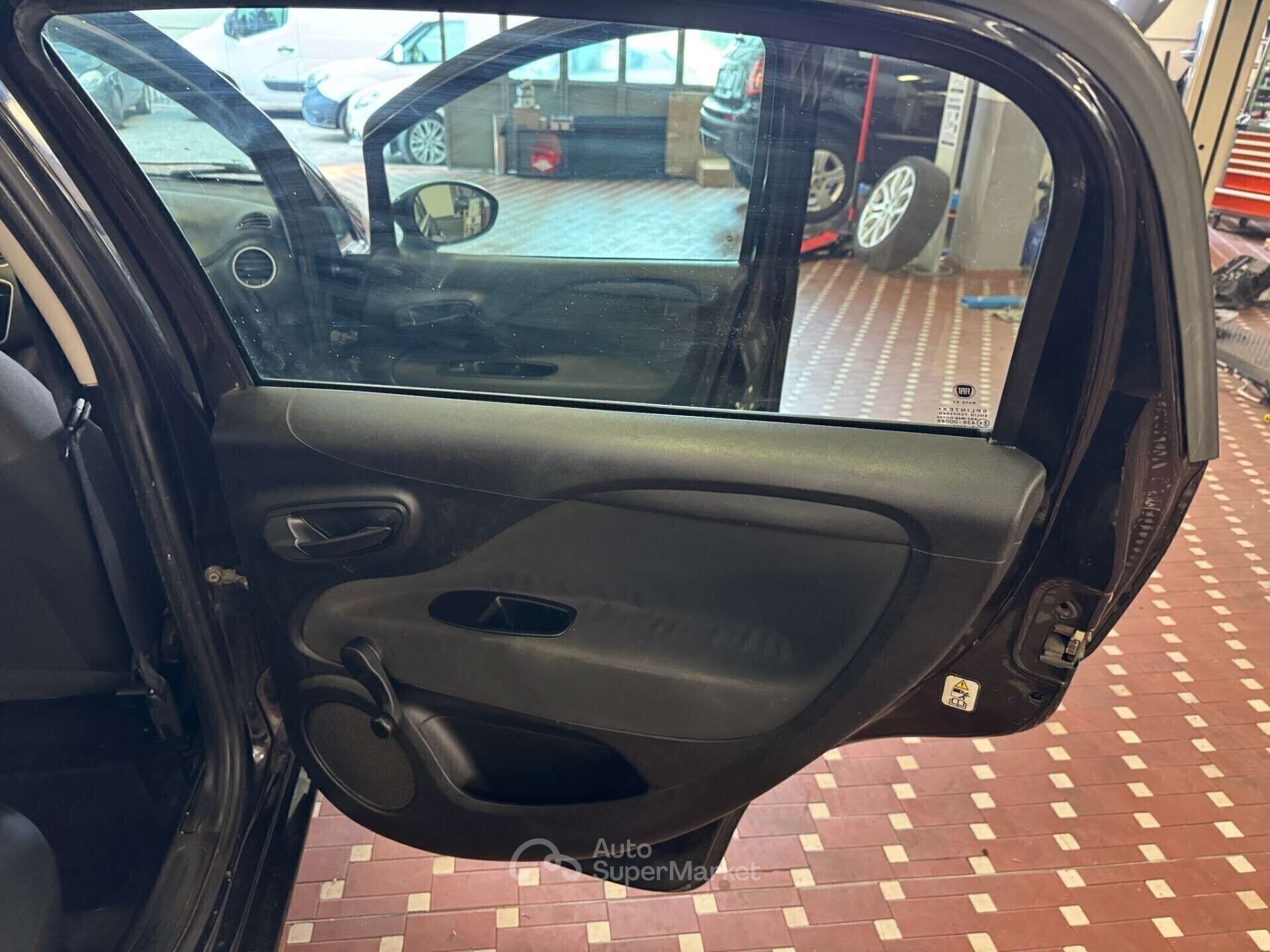Fiat Punto Evo