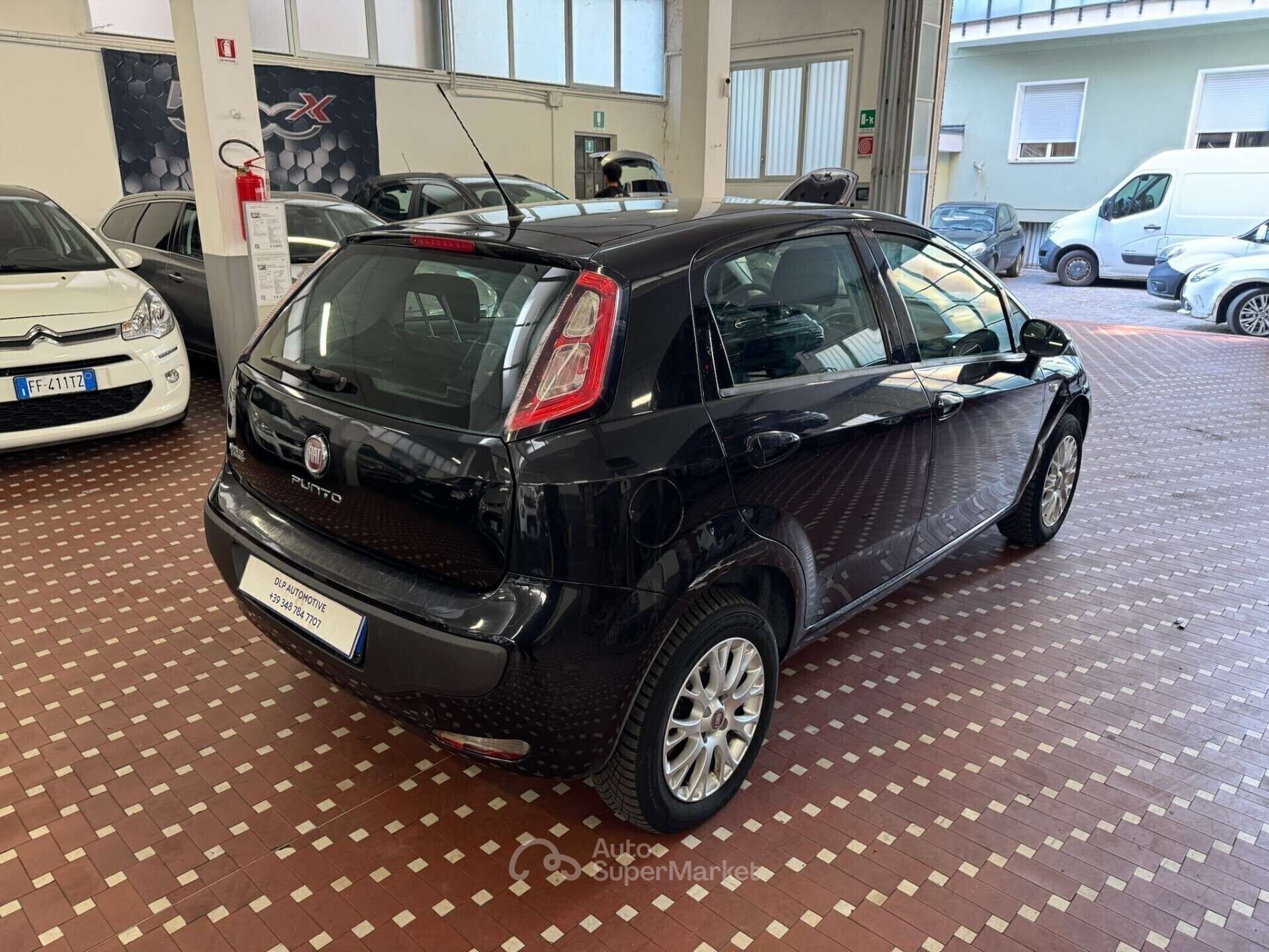 Fiat Punto Evo