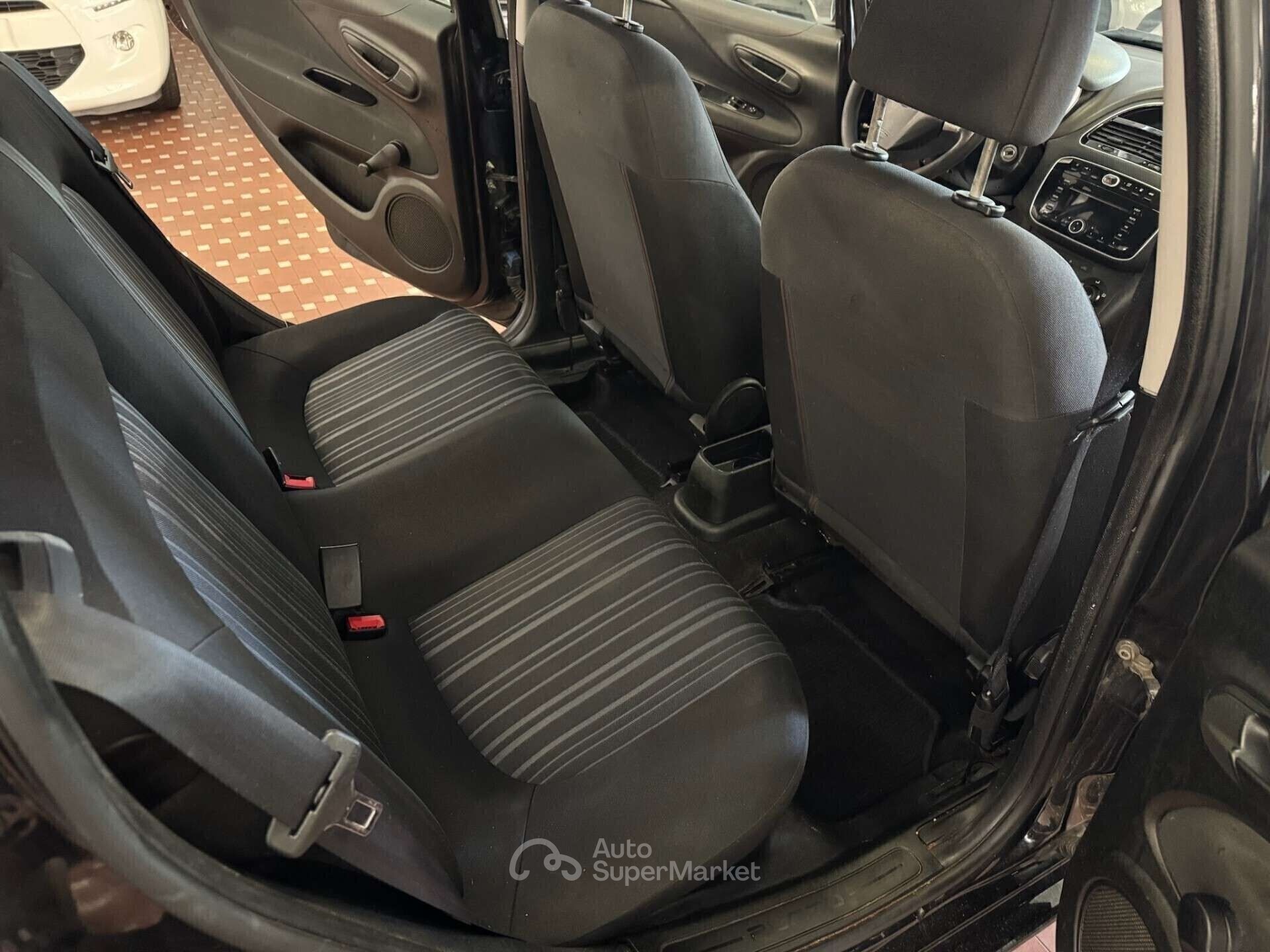 Fiat Punto Evo