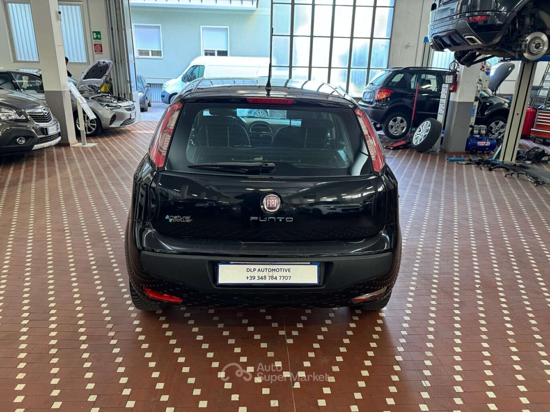 Fiat Punto Evo