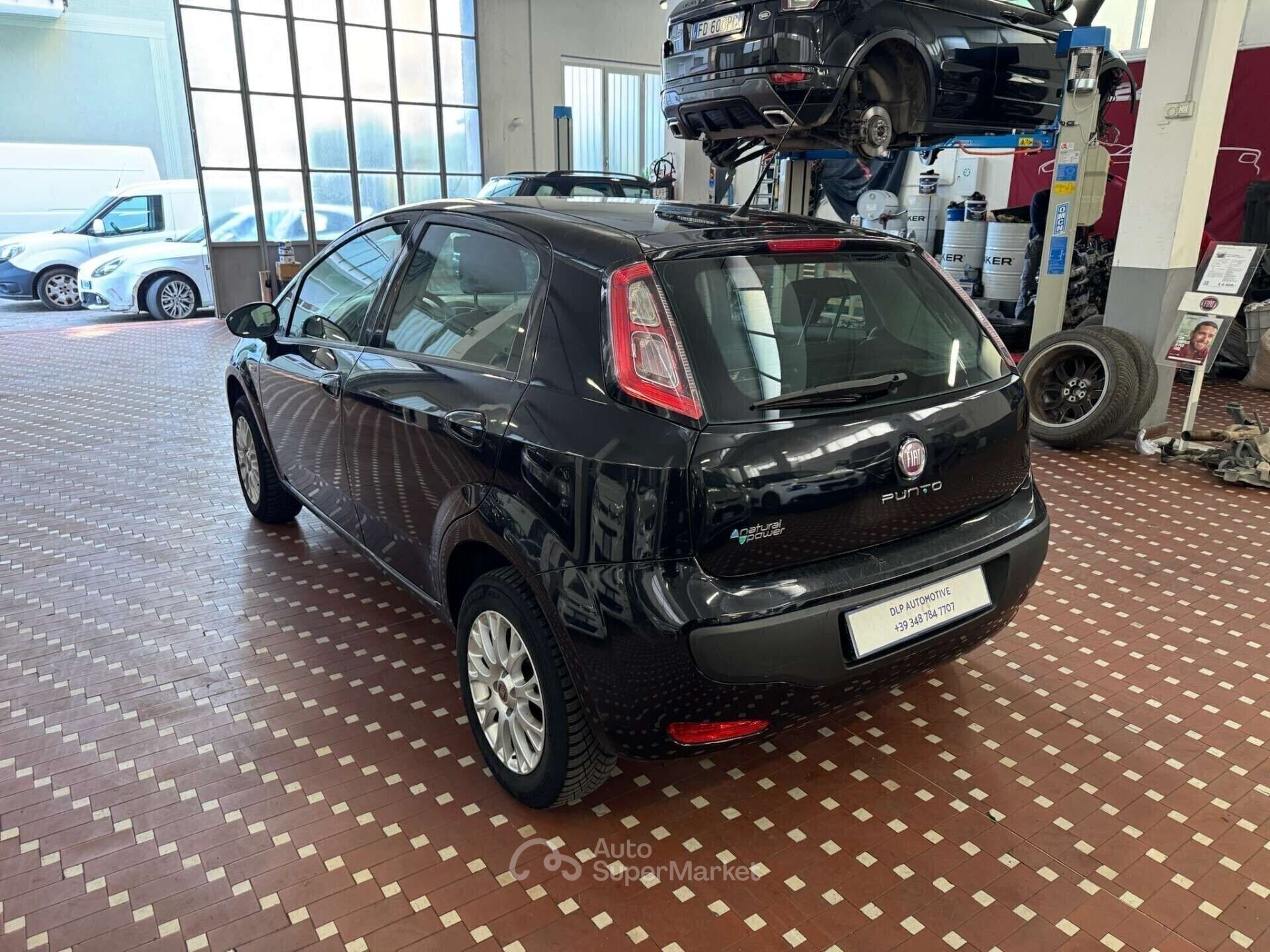 Fiat Punto Evo