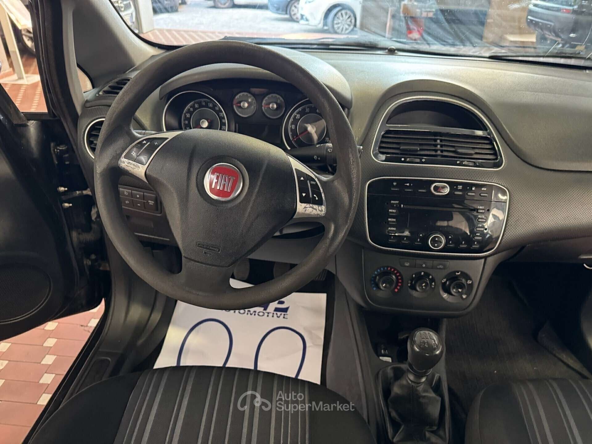 Fiat Punto Evo