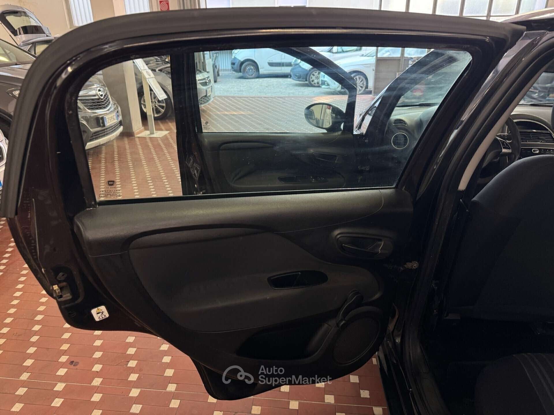 Fiat Punto Evo