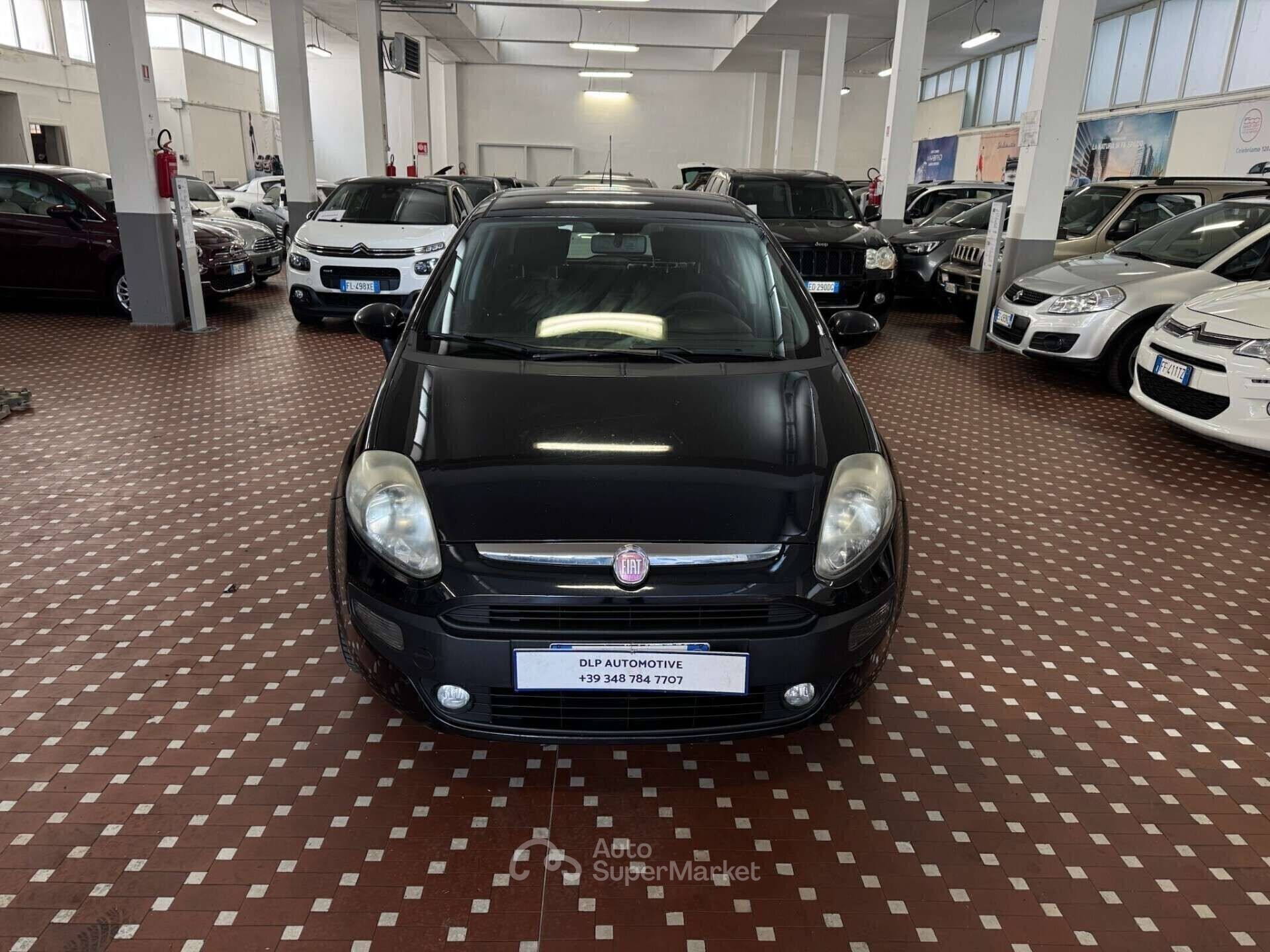Fiat Punto Evo
