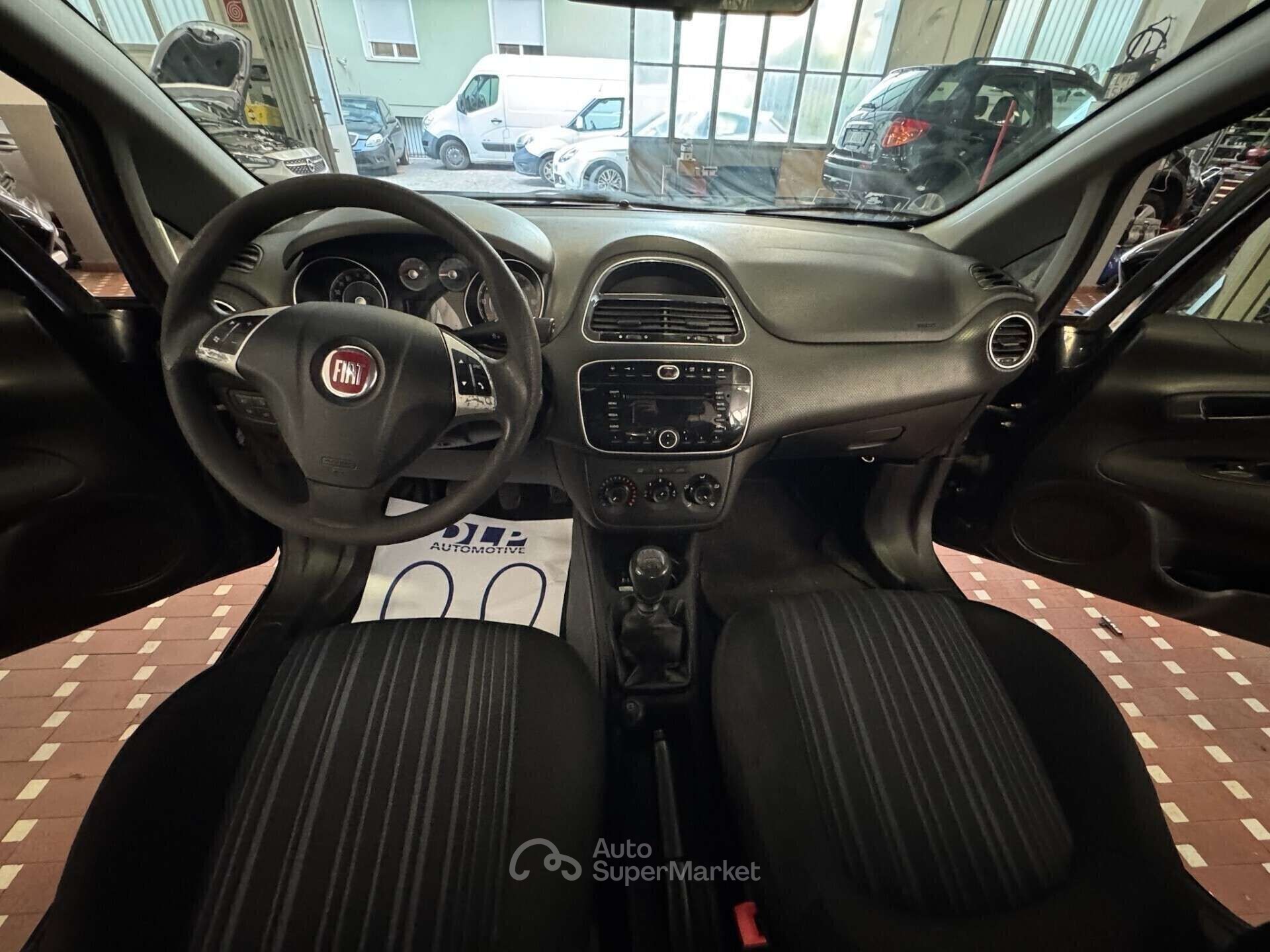 Fiat Punto Evo