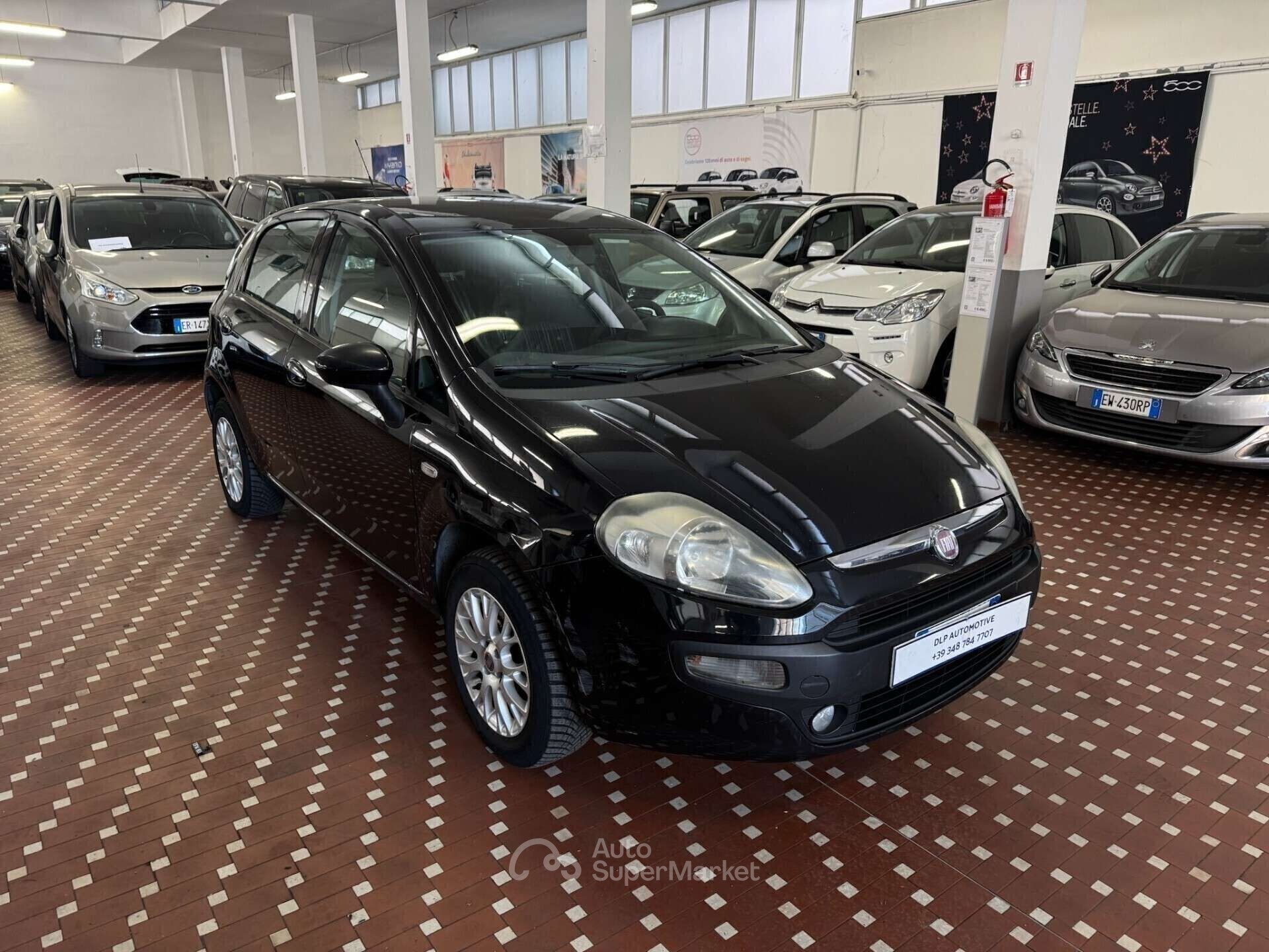 Fiat Punto Evo