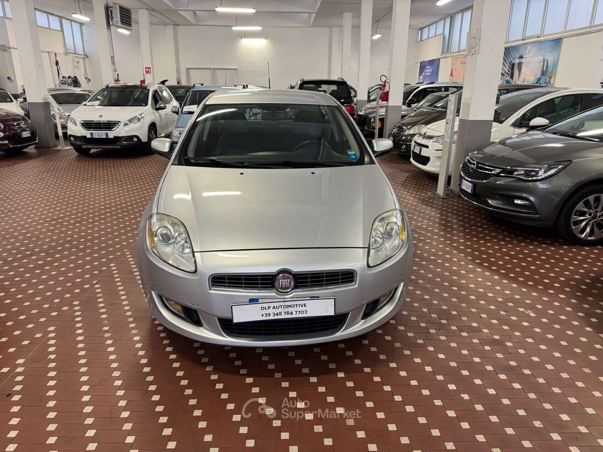 Fiat Bravo