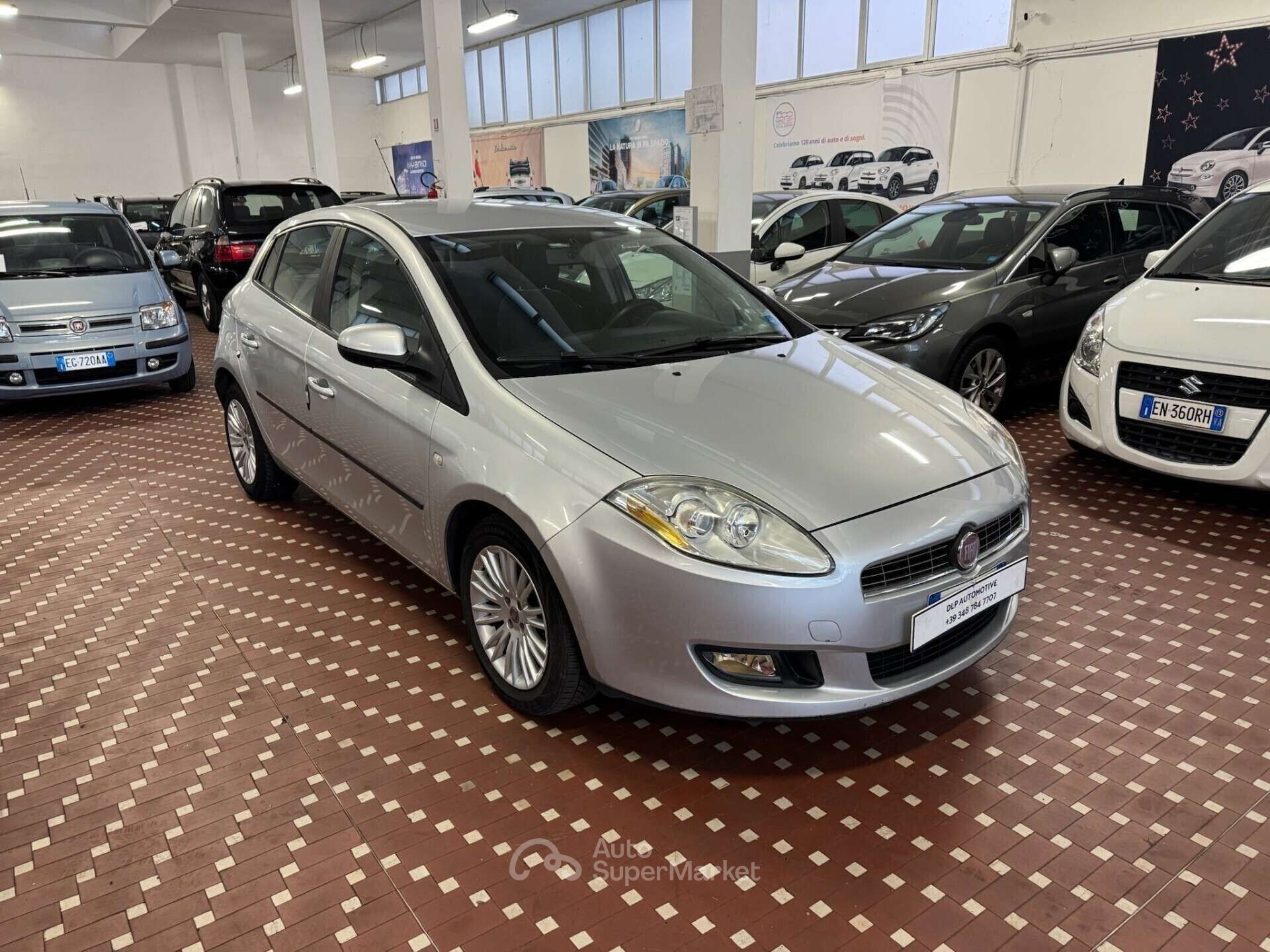 Fiat Bravo