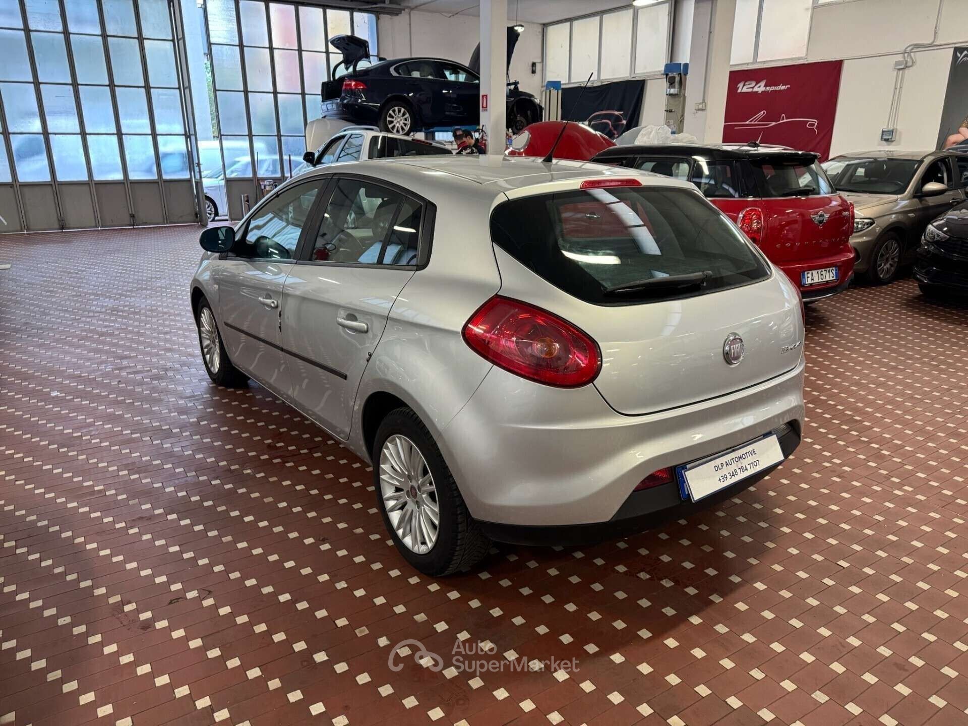 Fiat Bravo
