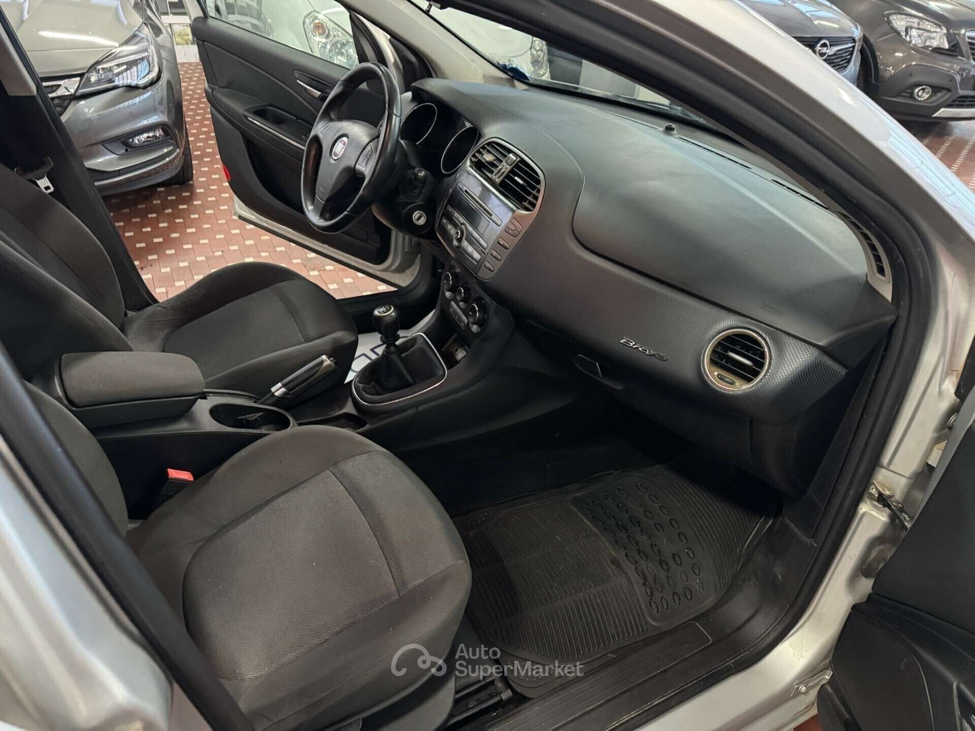 Fiat Bravo