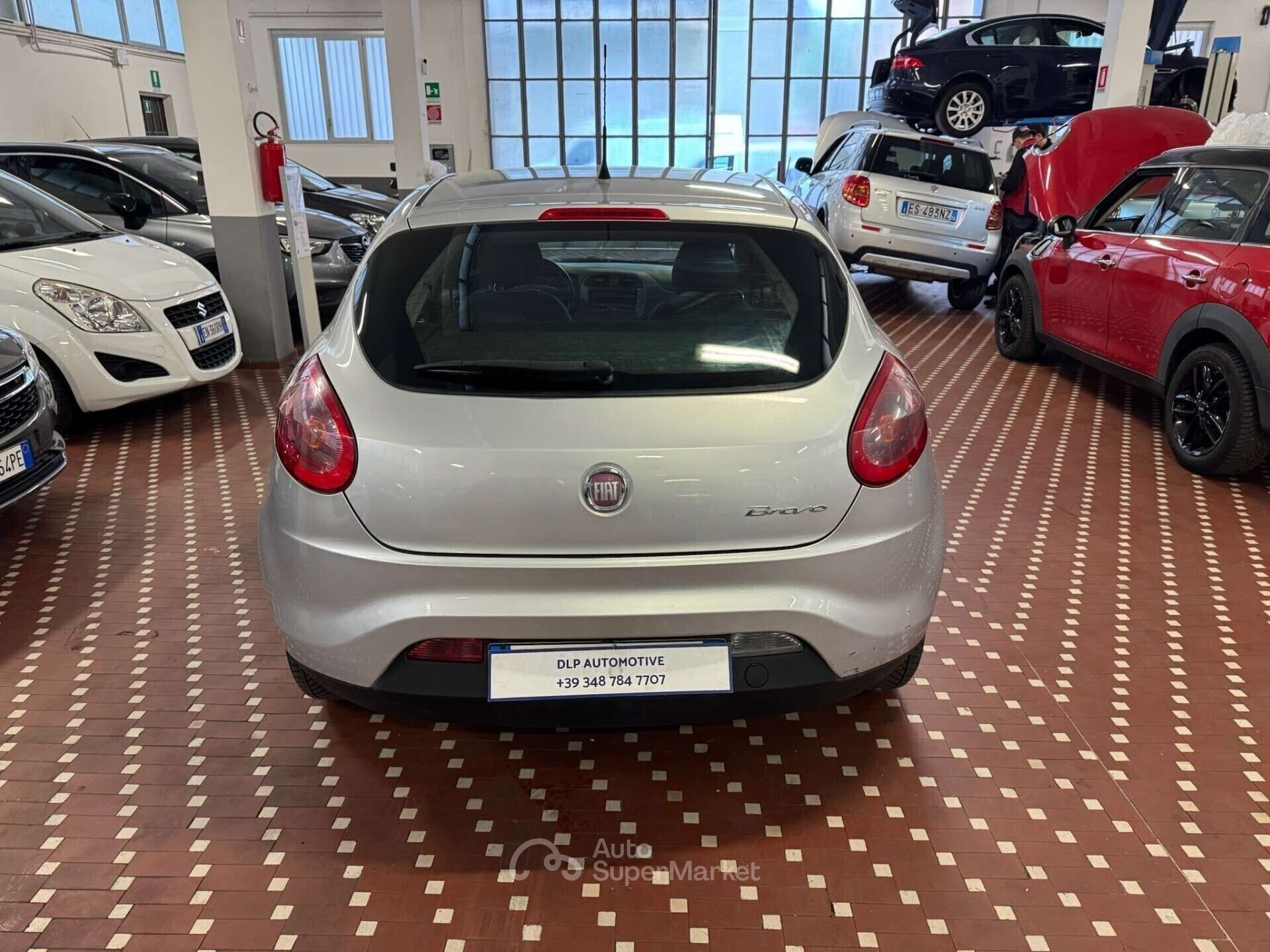 Fiat Bravo