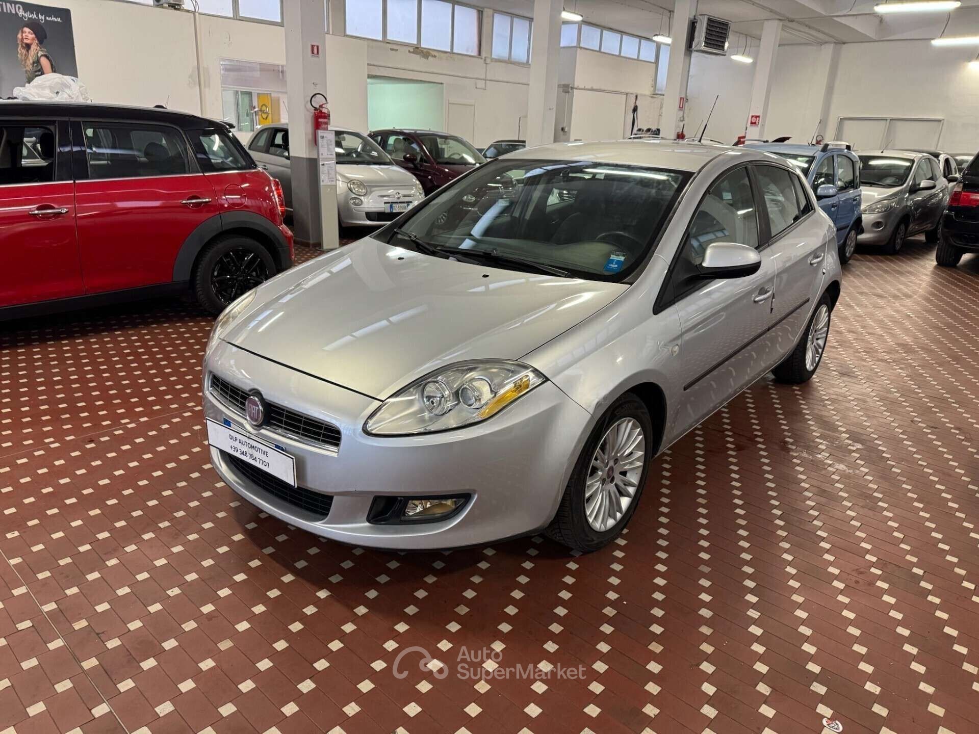 Fiat Bravo