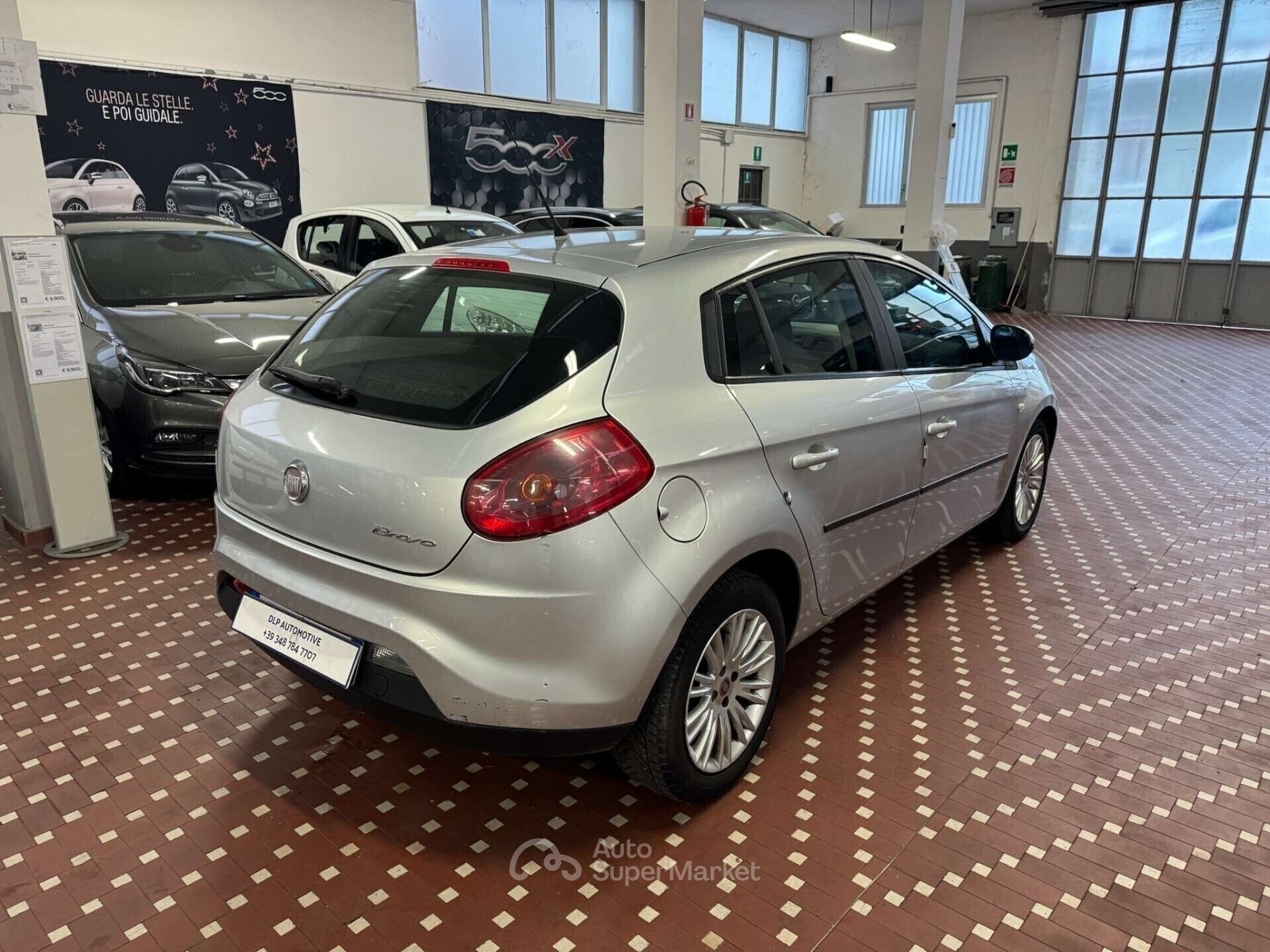 Fiat Bravo