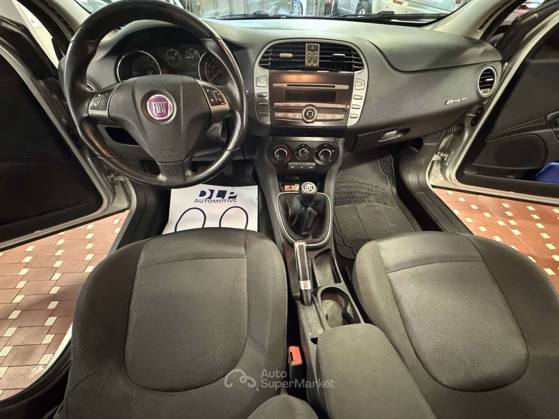 Fiat Bravo