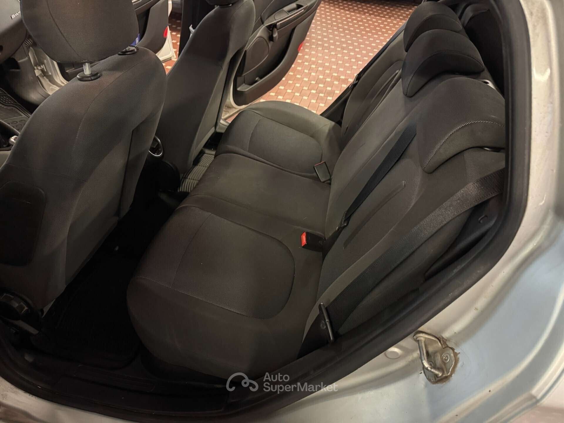 Fiat Bravo