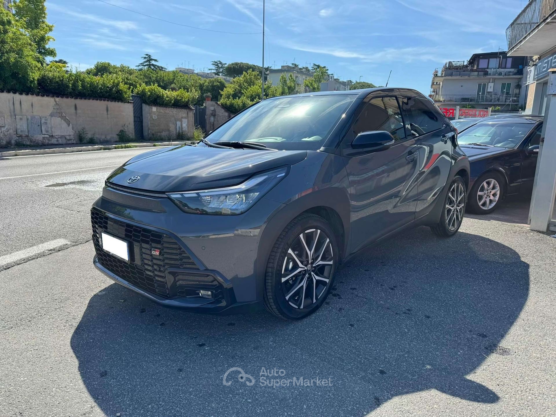 Toyota Aygo X