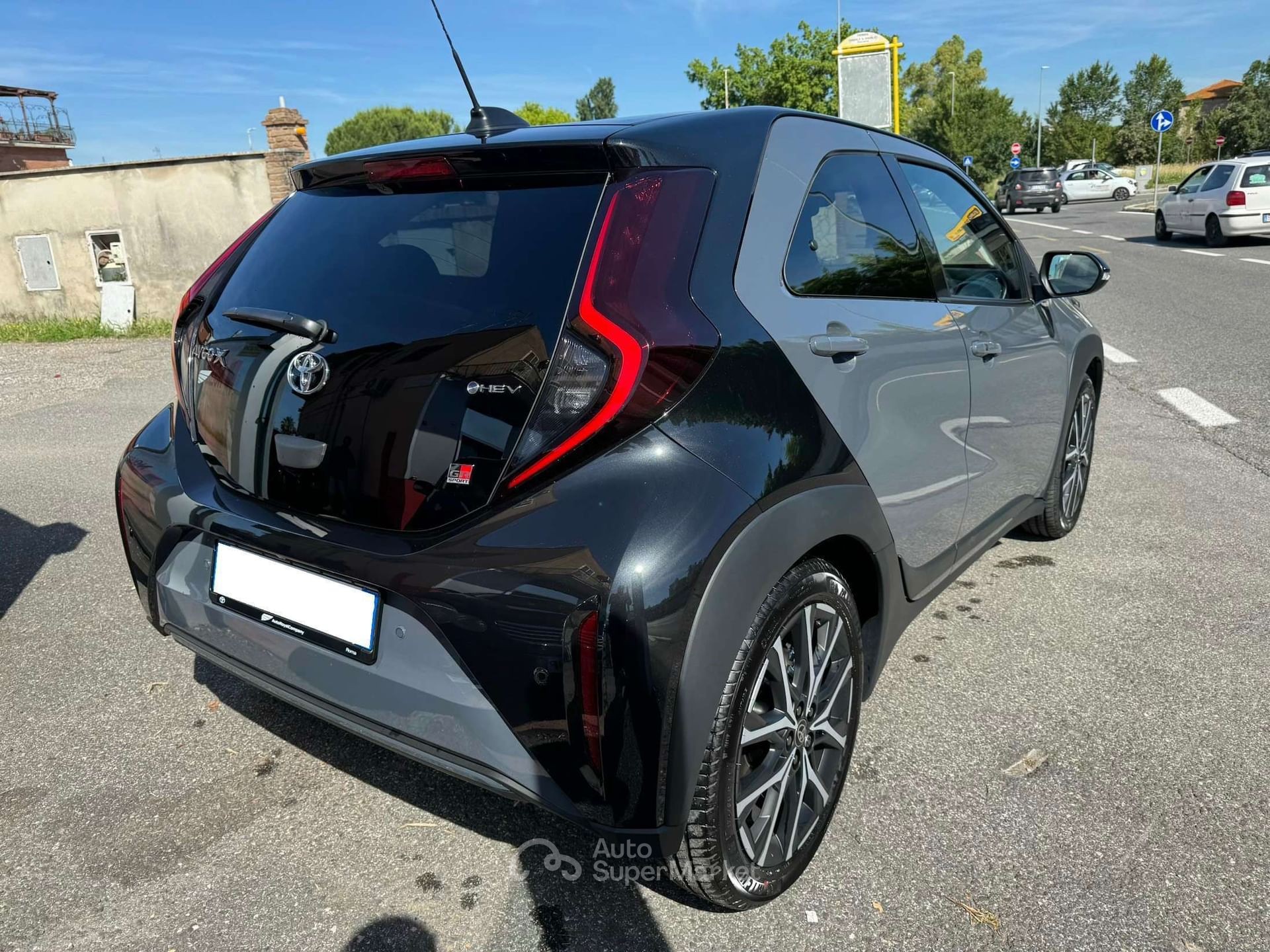 Toyota Aygo X