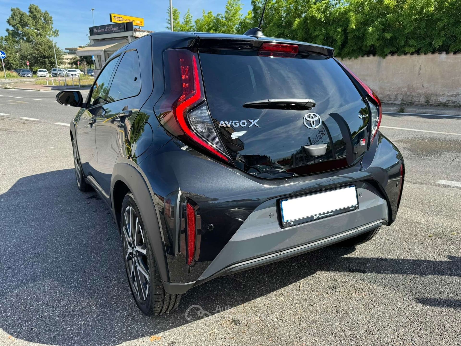 Toyota Aygo X