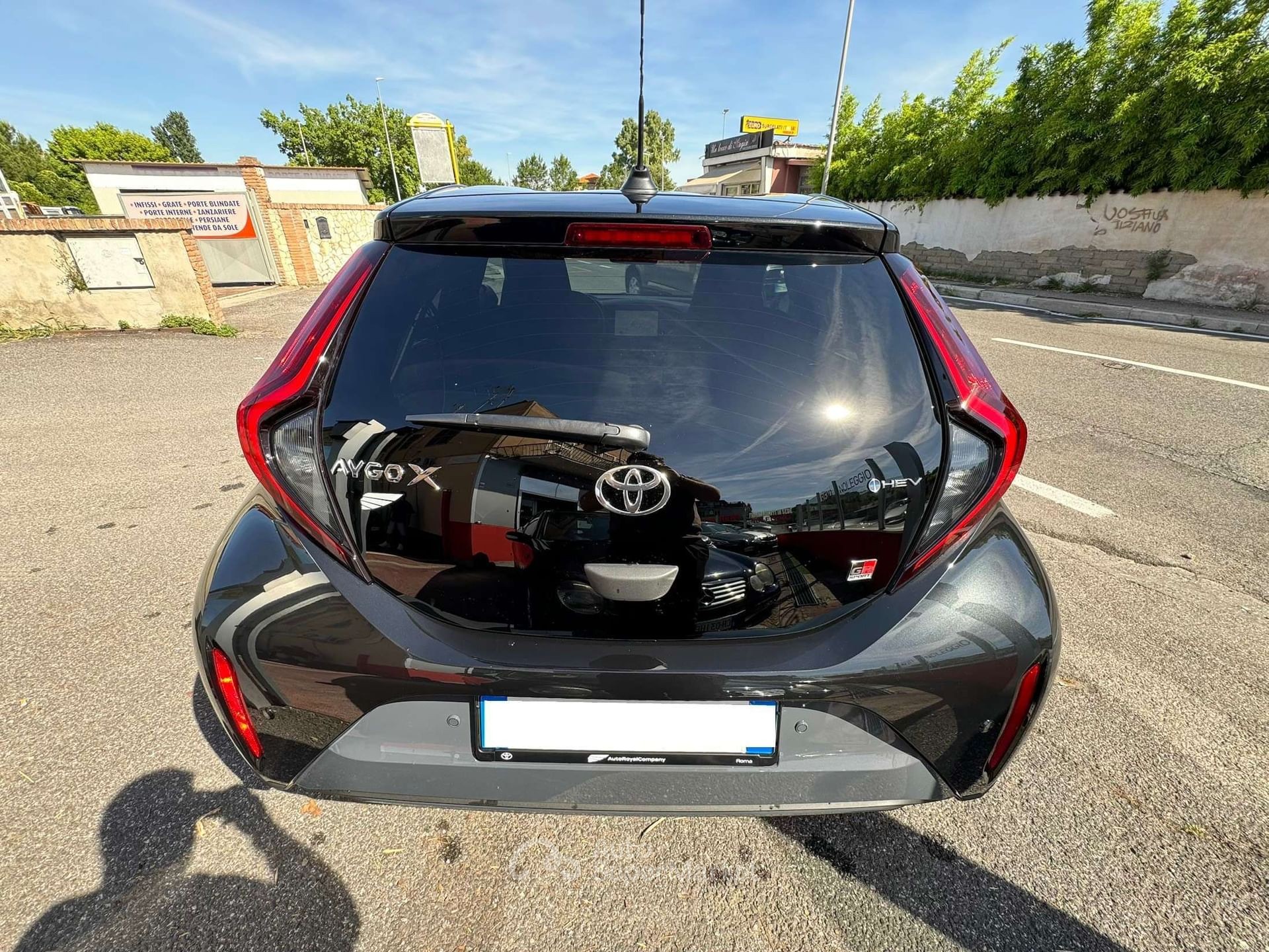 Toyota Aygo X