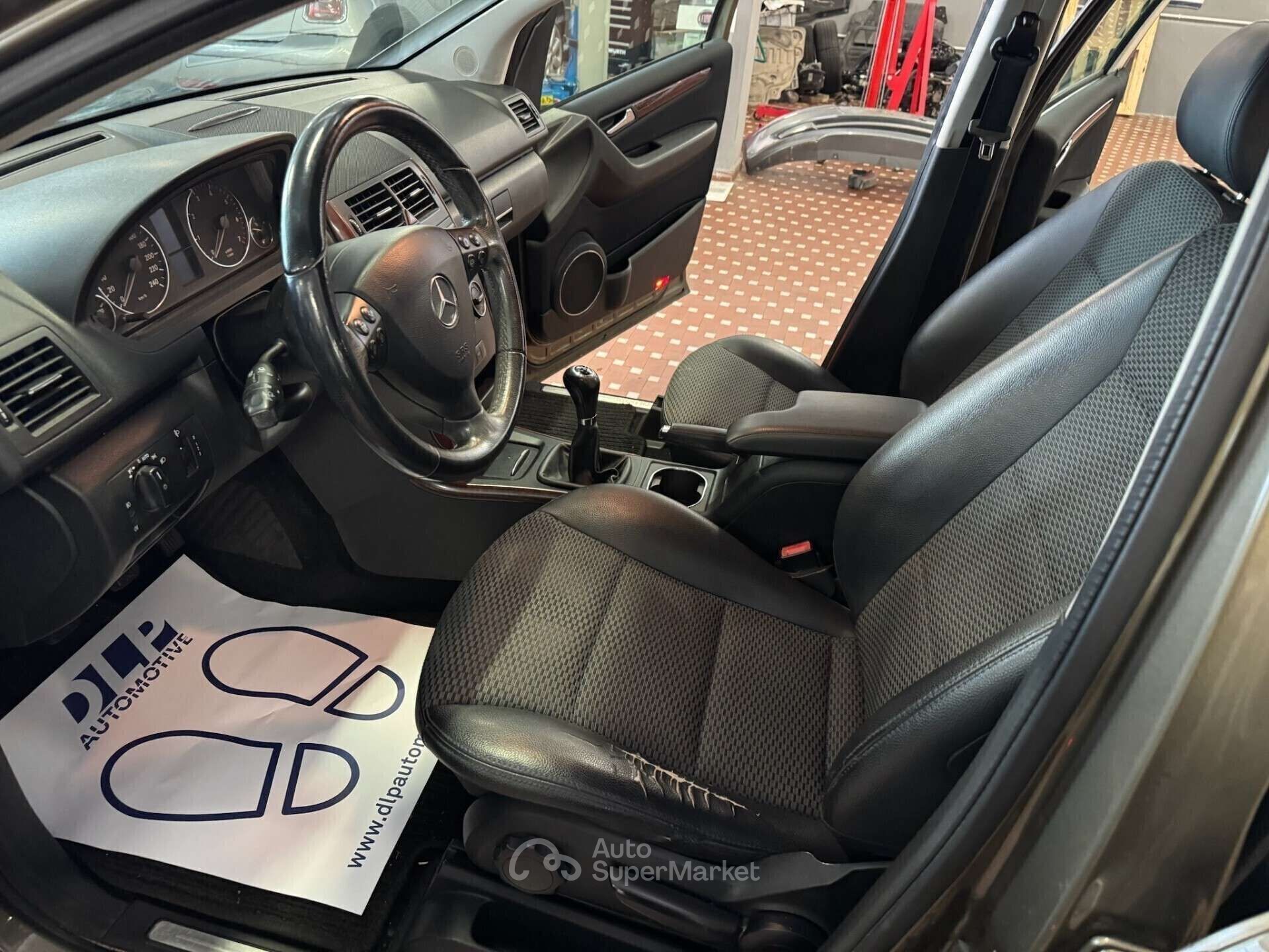 Mercedes-Benz Classe A