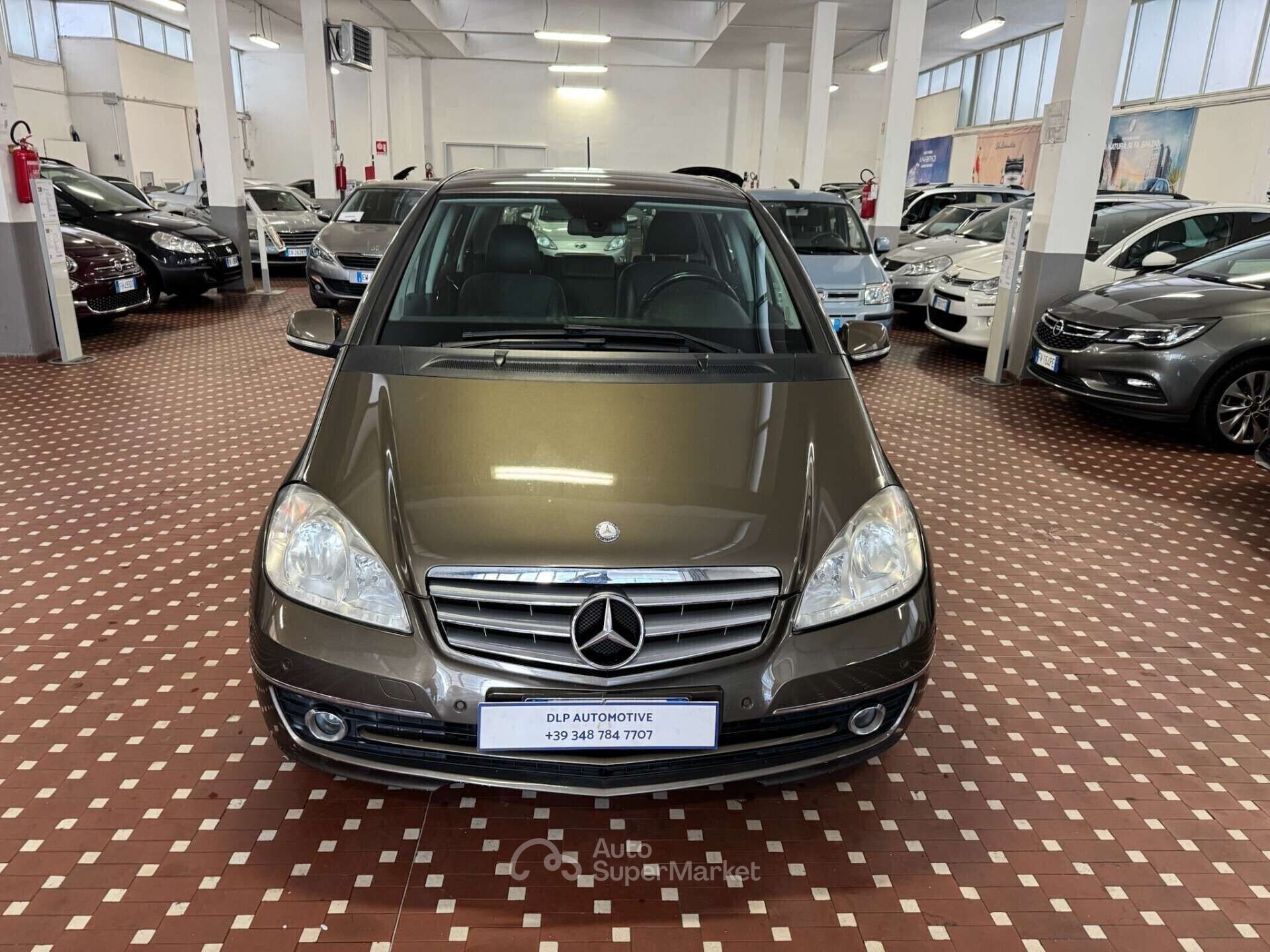 Mercedes-Benz Classe A